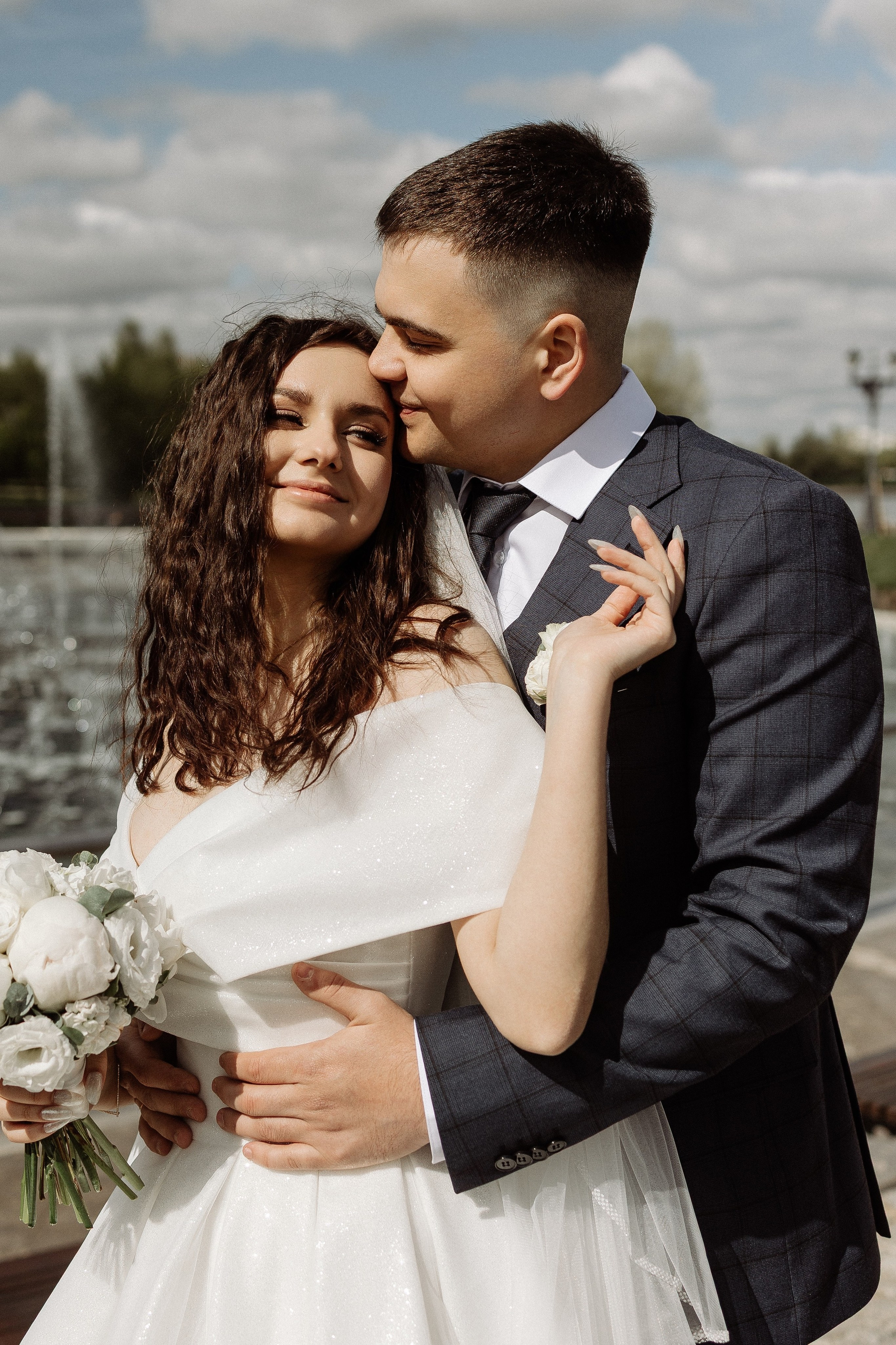 Сергей и Алиса. Свадебный фотограф Маргарита Глумскова