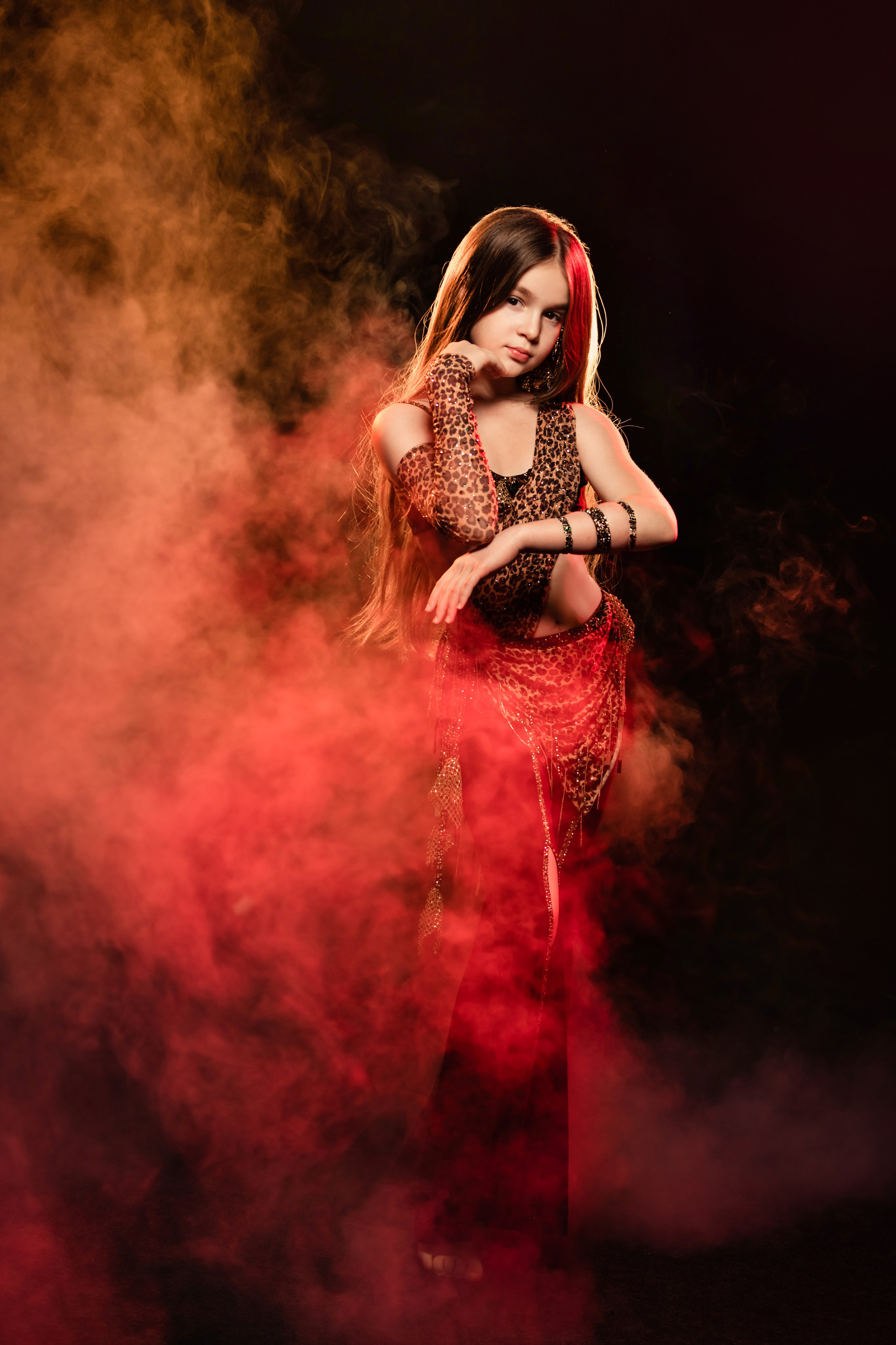 Фотосъемка танцовщиц. Главная