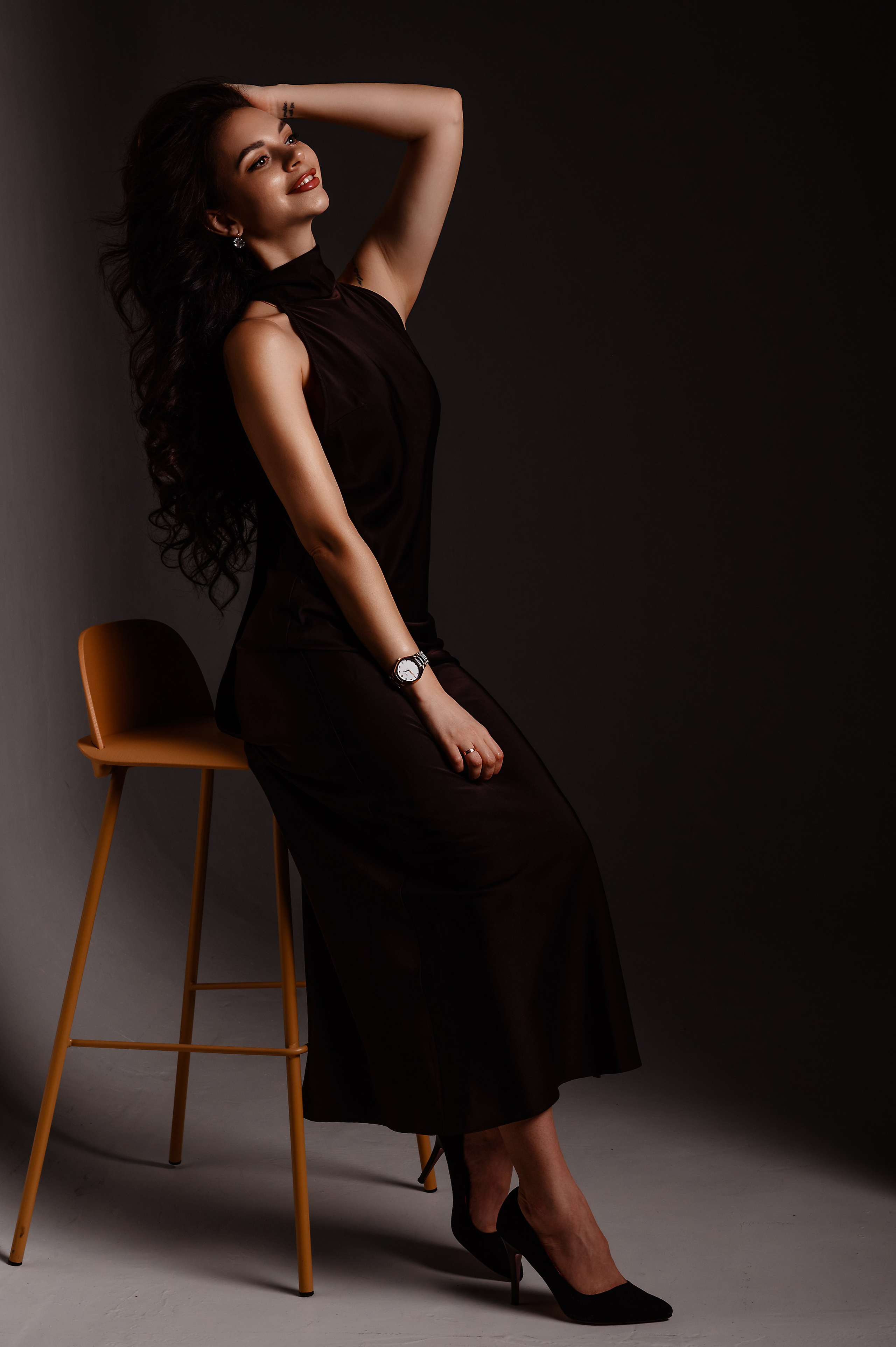 Женский портрет. Женский и семейный фотограф в Костроме. Алена Шепот