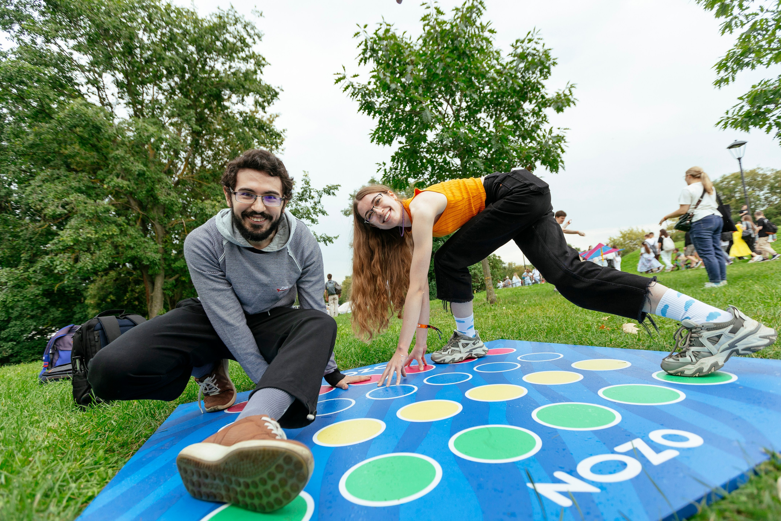 OZON БАЛЛОН Коломенское. Фотограф Георгий Нигматулин