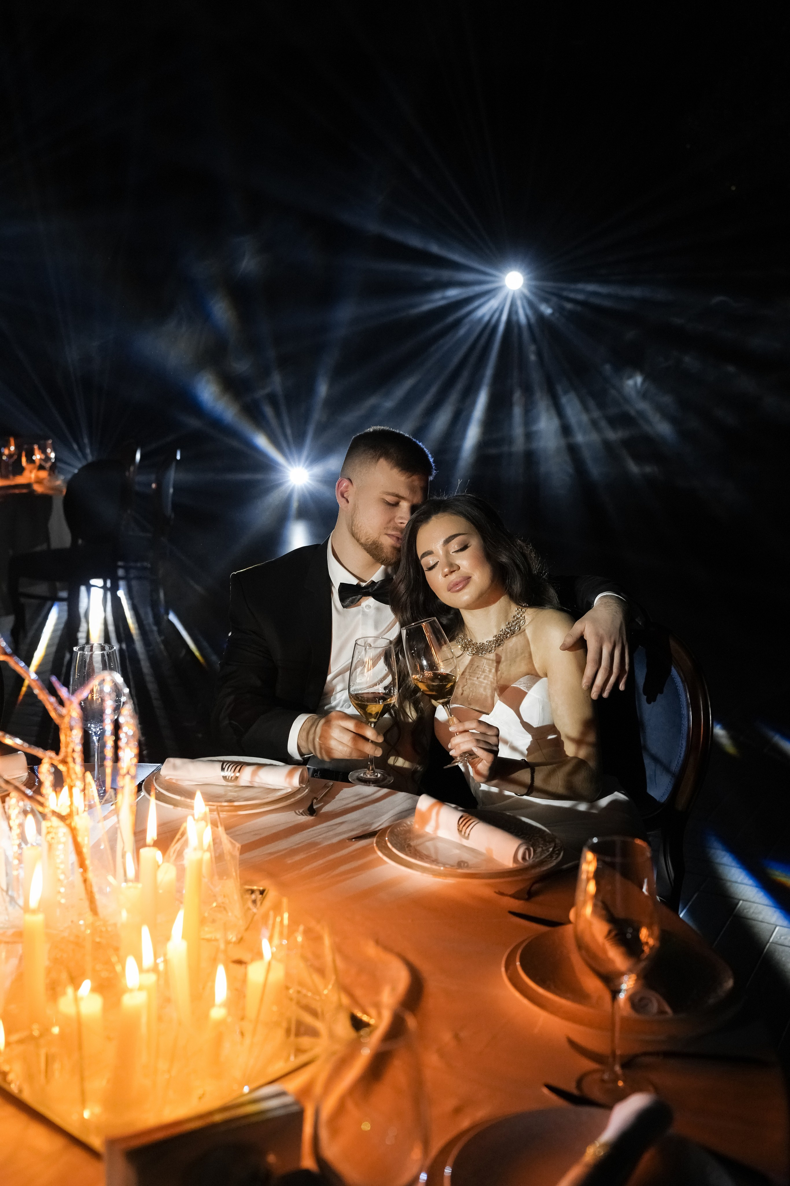 Ice and flame. Свадебный фотограф и видеограф в Ростове-на-Дону. Максим и Наталья Лебедевы