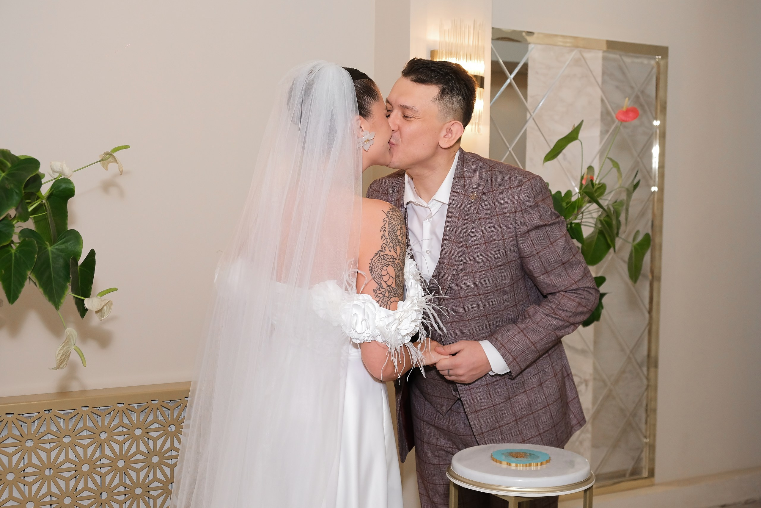 Свадебное портфолио. Свадебный фотограф в Москве Оля Мороз