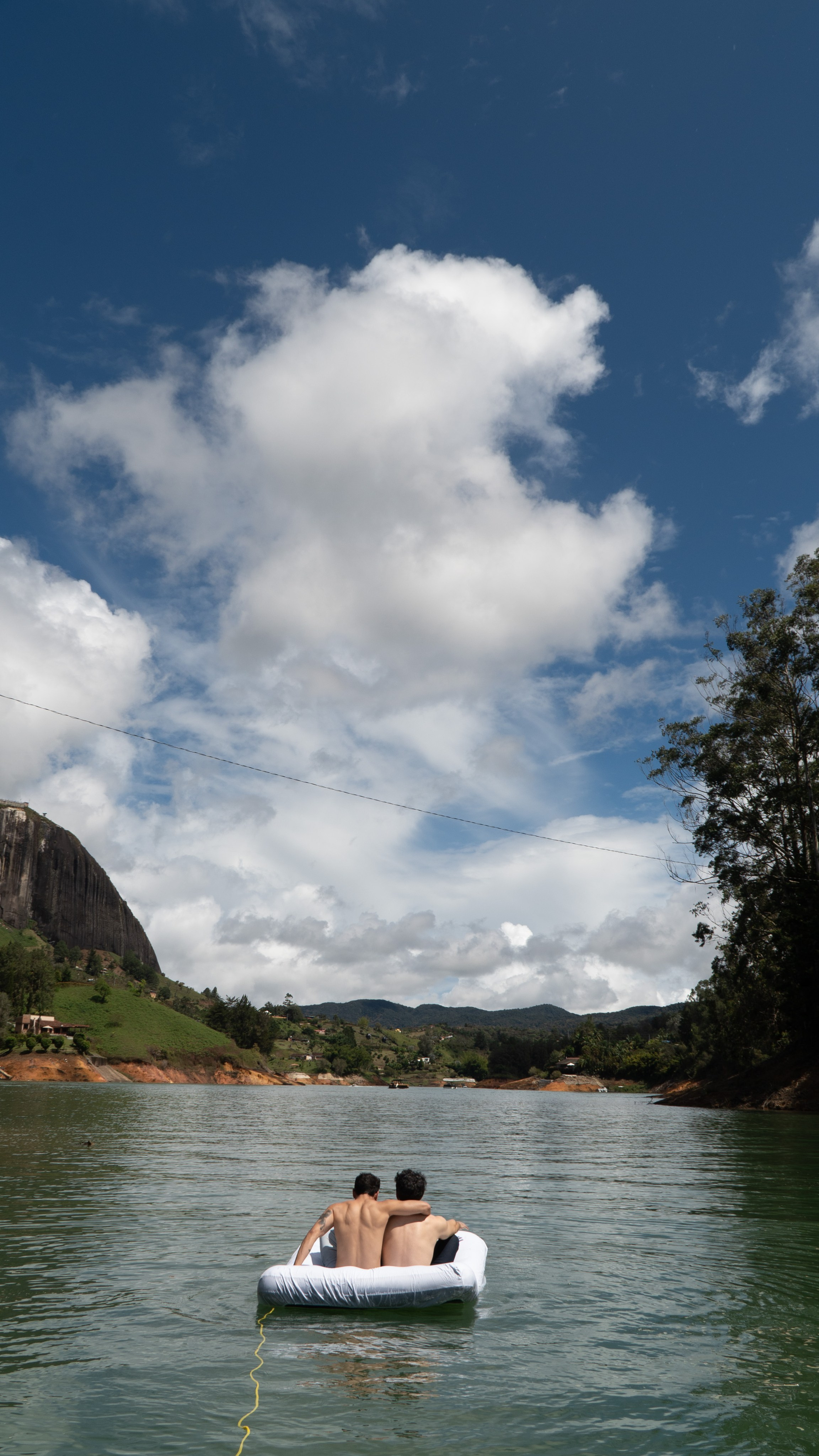 Guatape full. Wedding Photographer in Barcelona and Medellin