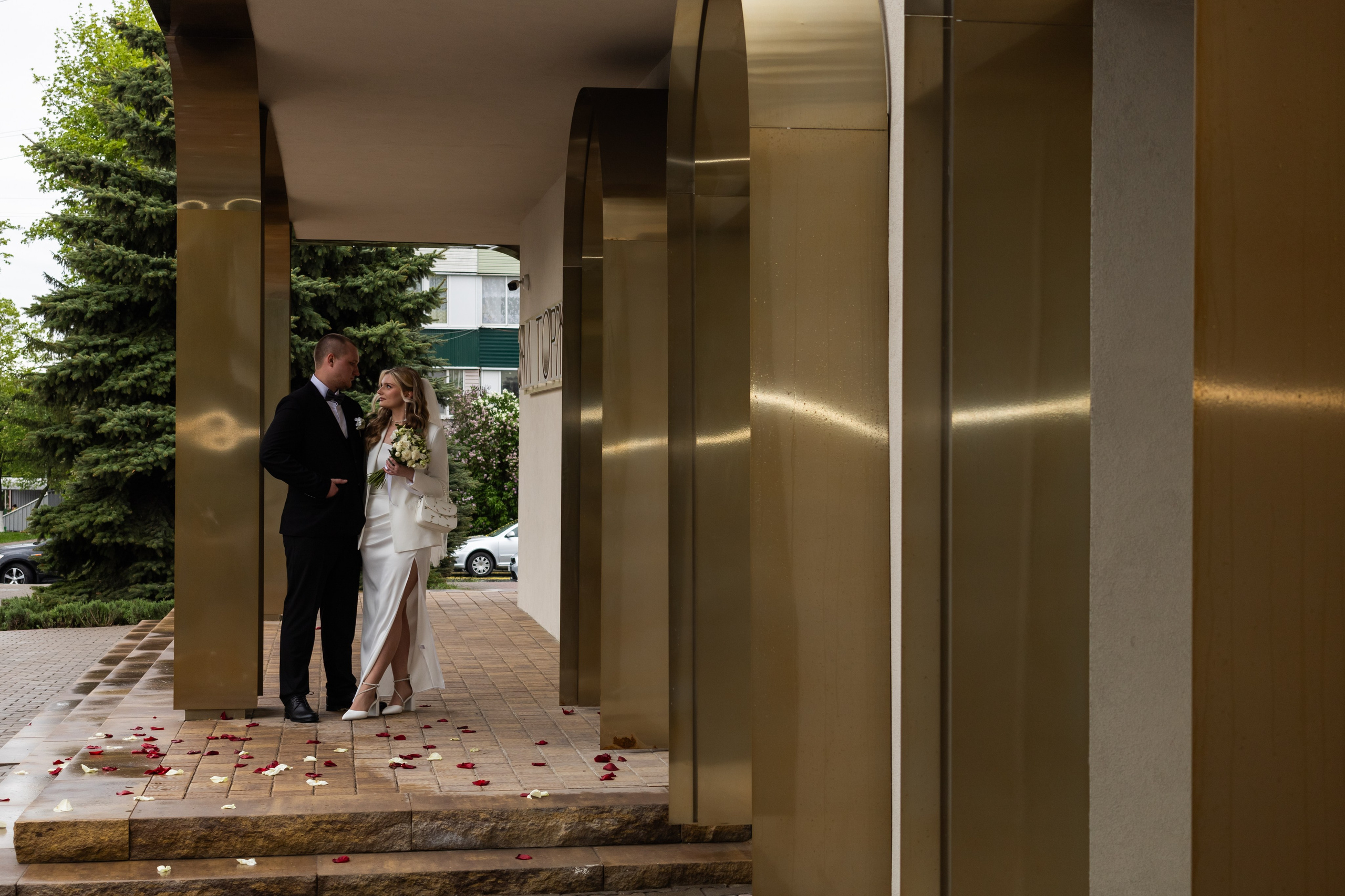 Дмитрий и Дарья. Фотограф и Видеограф Алексей Удовиков