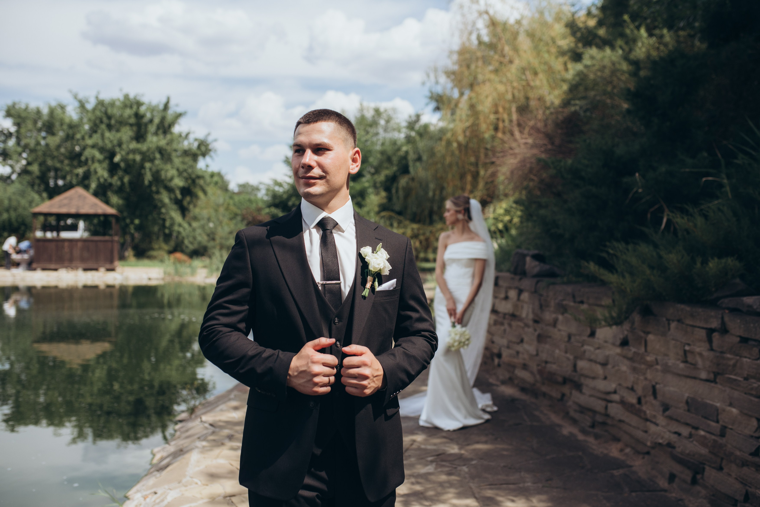 Дмитрий + Евгения. Главная