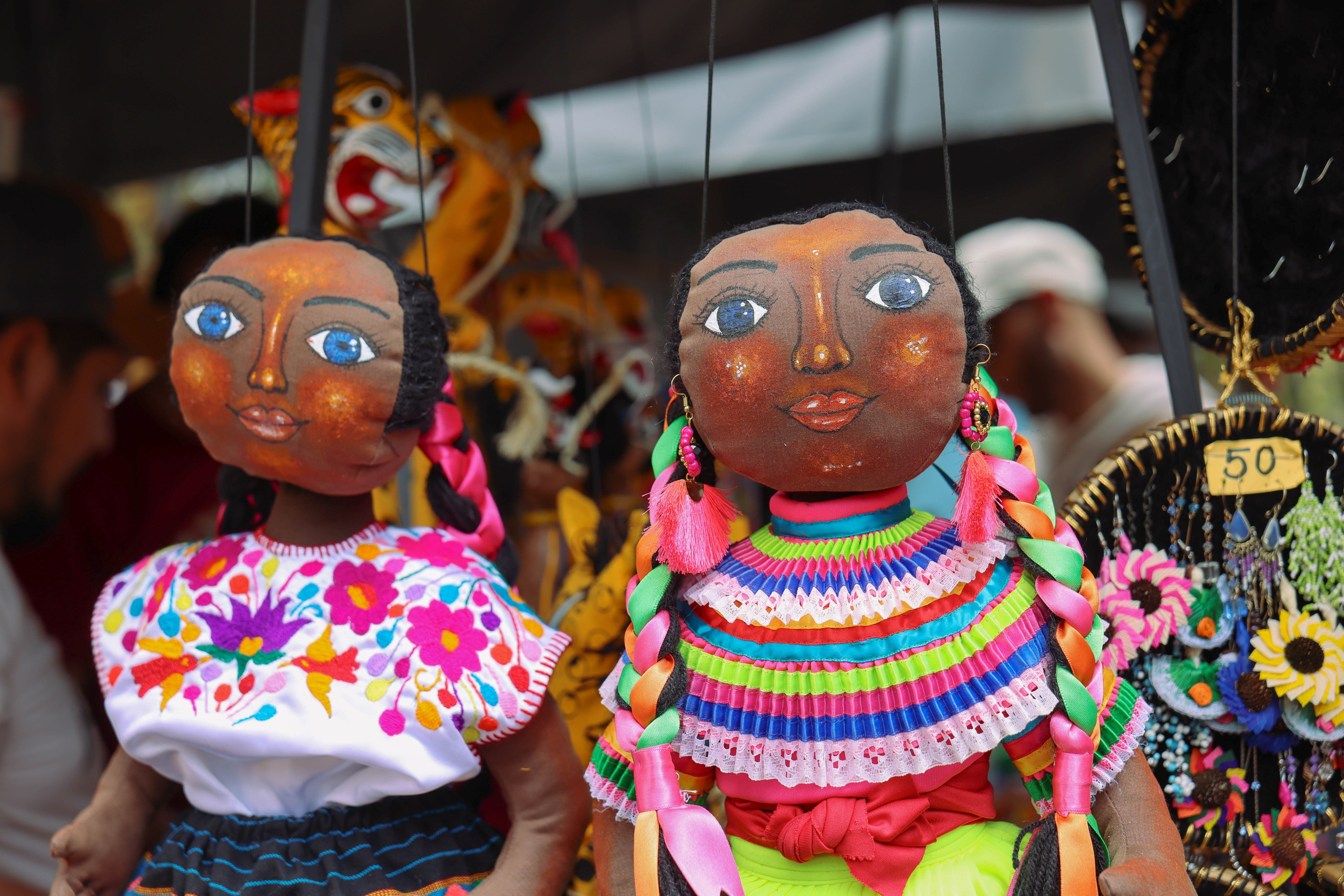 Фестиваль Герреро. Kateserbina