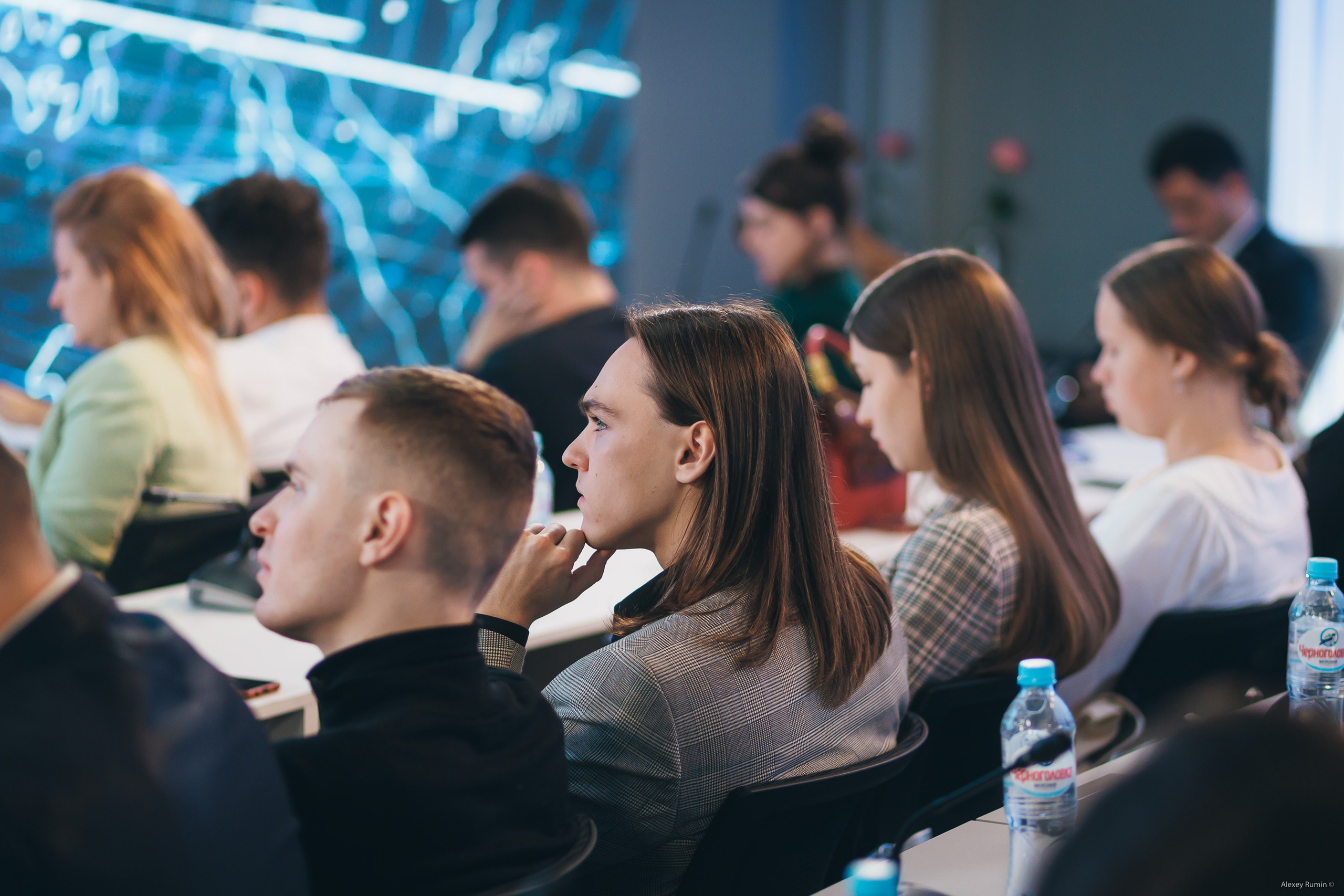 Бизнес форумы и конференции. Репортажный и коммерческий фотограф Алексей Рюмин