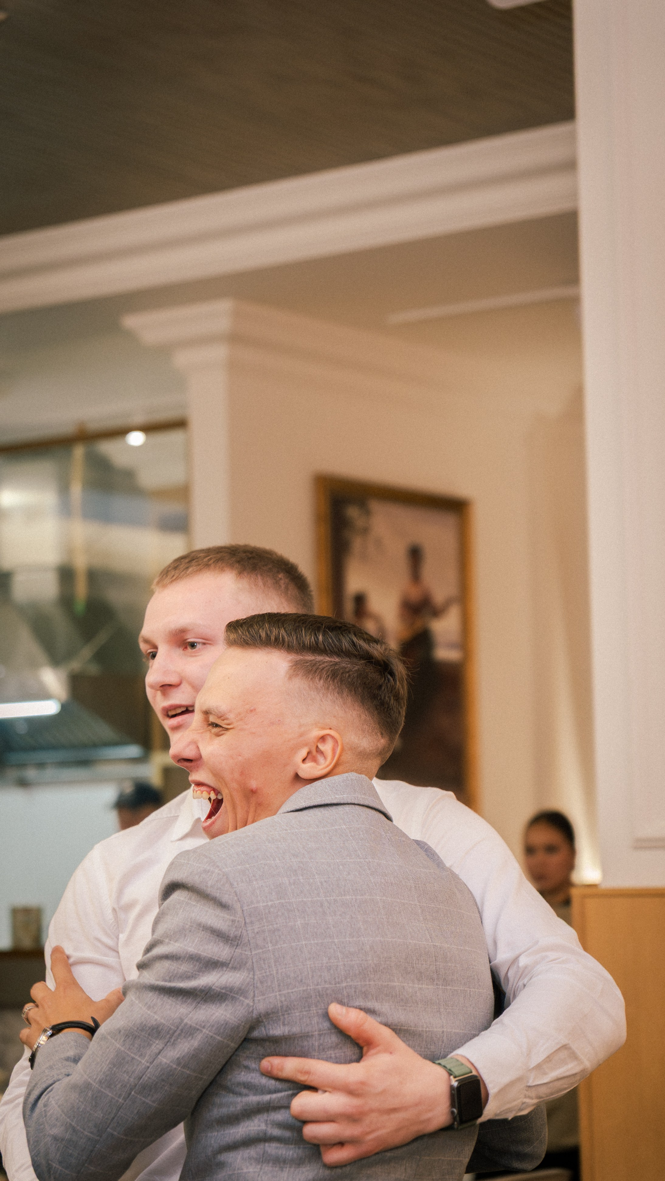 Денис и Галина. Фотограф и видеограф Андрей Кукишев