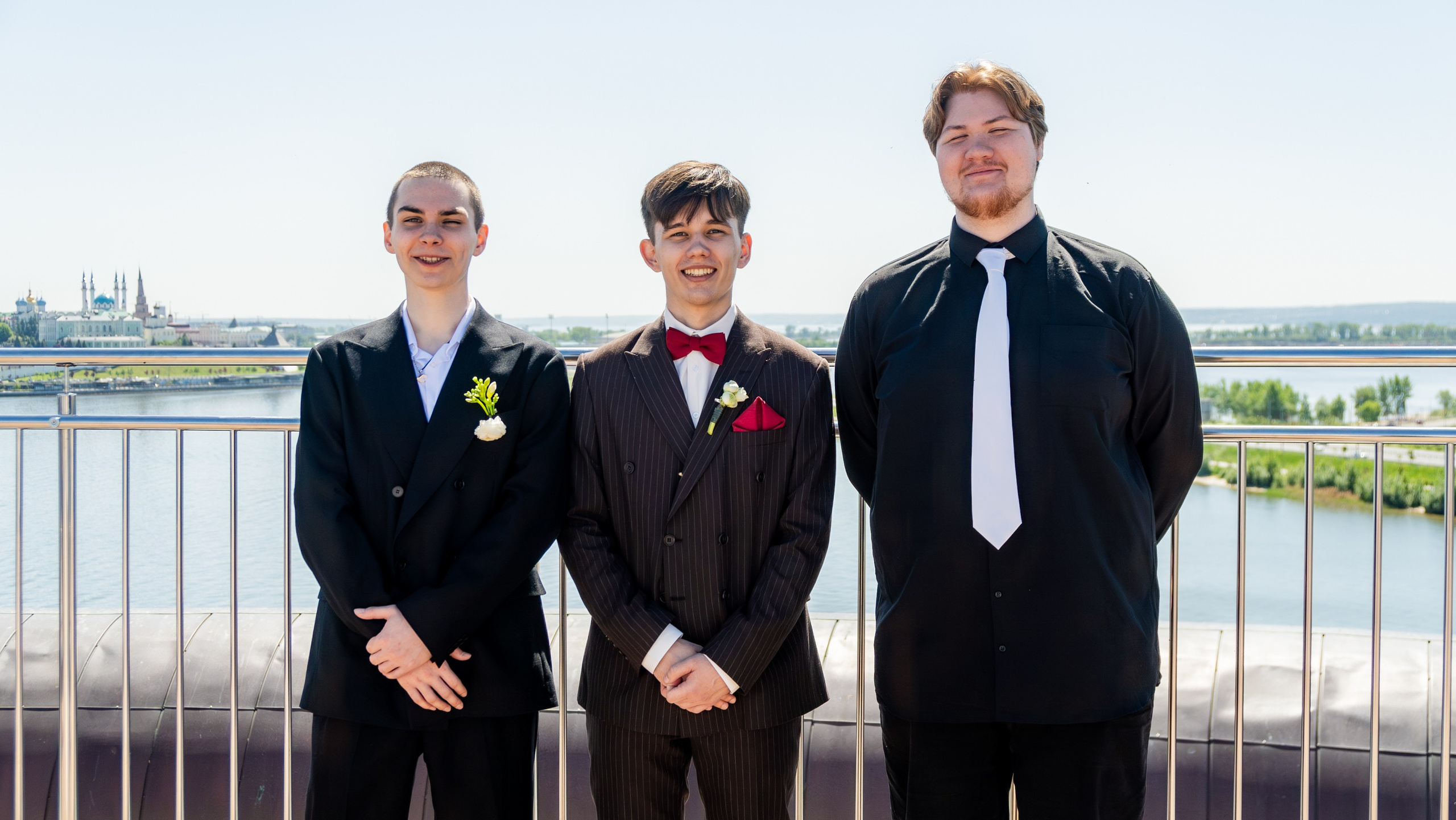 Алина и Арсений. Фотограф и видеограф Андрей Кукишев