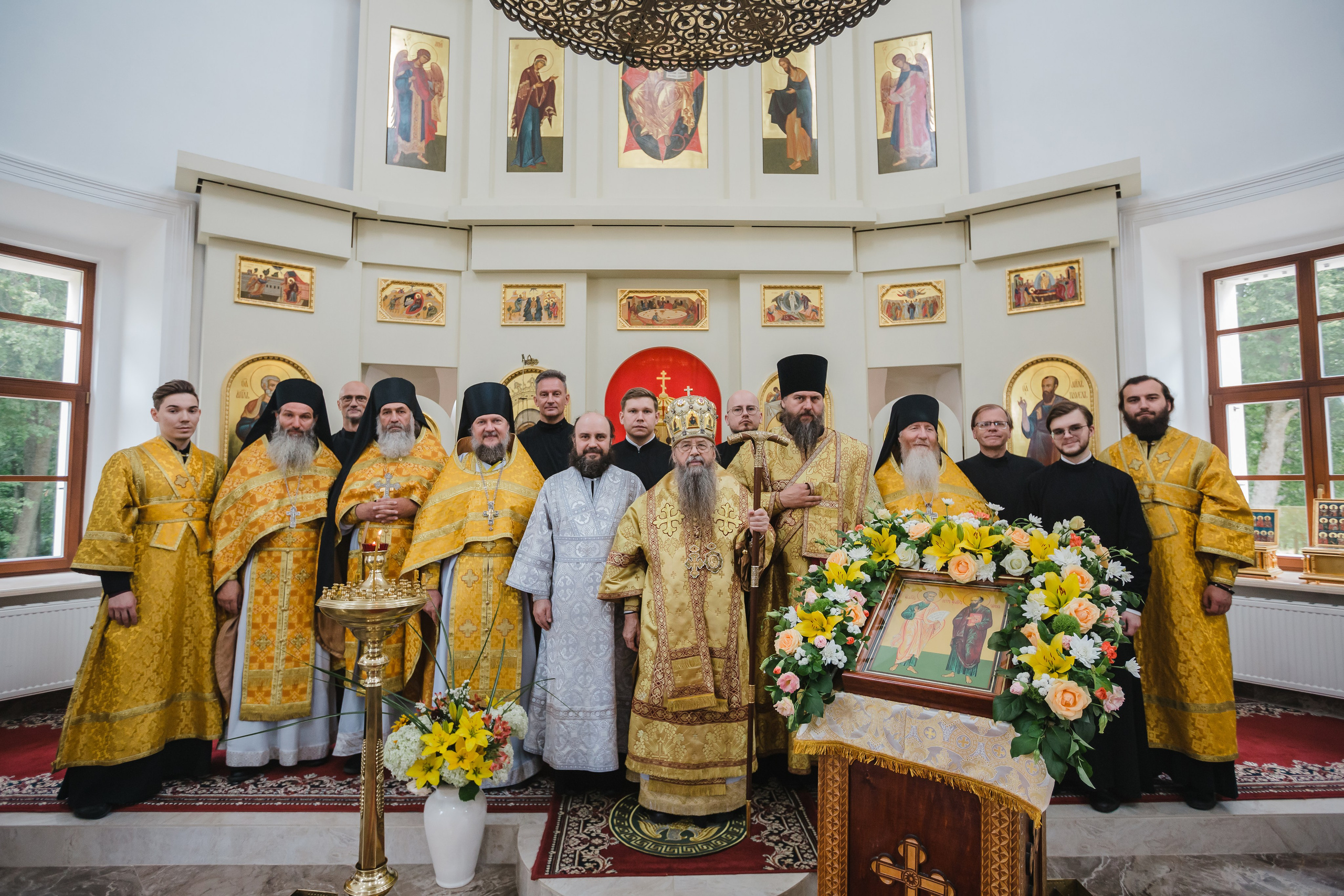 День Петра и Павла. Село Ново-Волково. Семейный фотограф Николаева Ольга