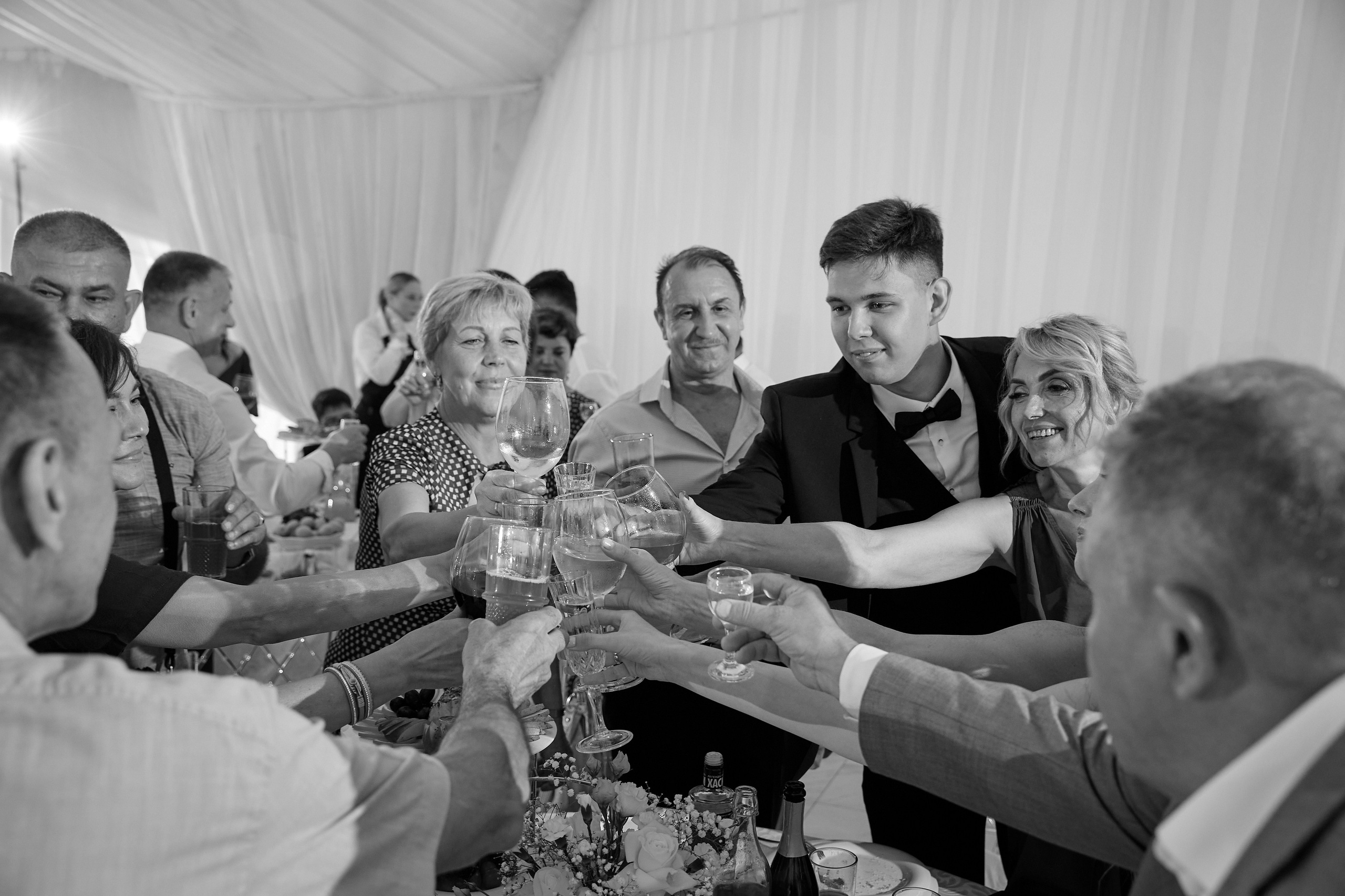 Елена и Кирилл. Свадебный фотограф Москва Калуга