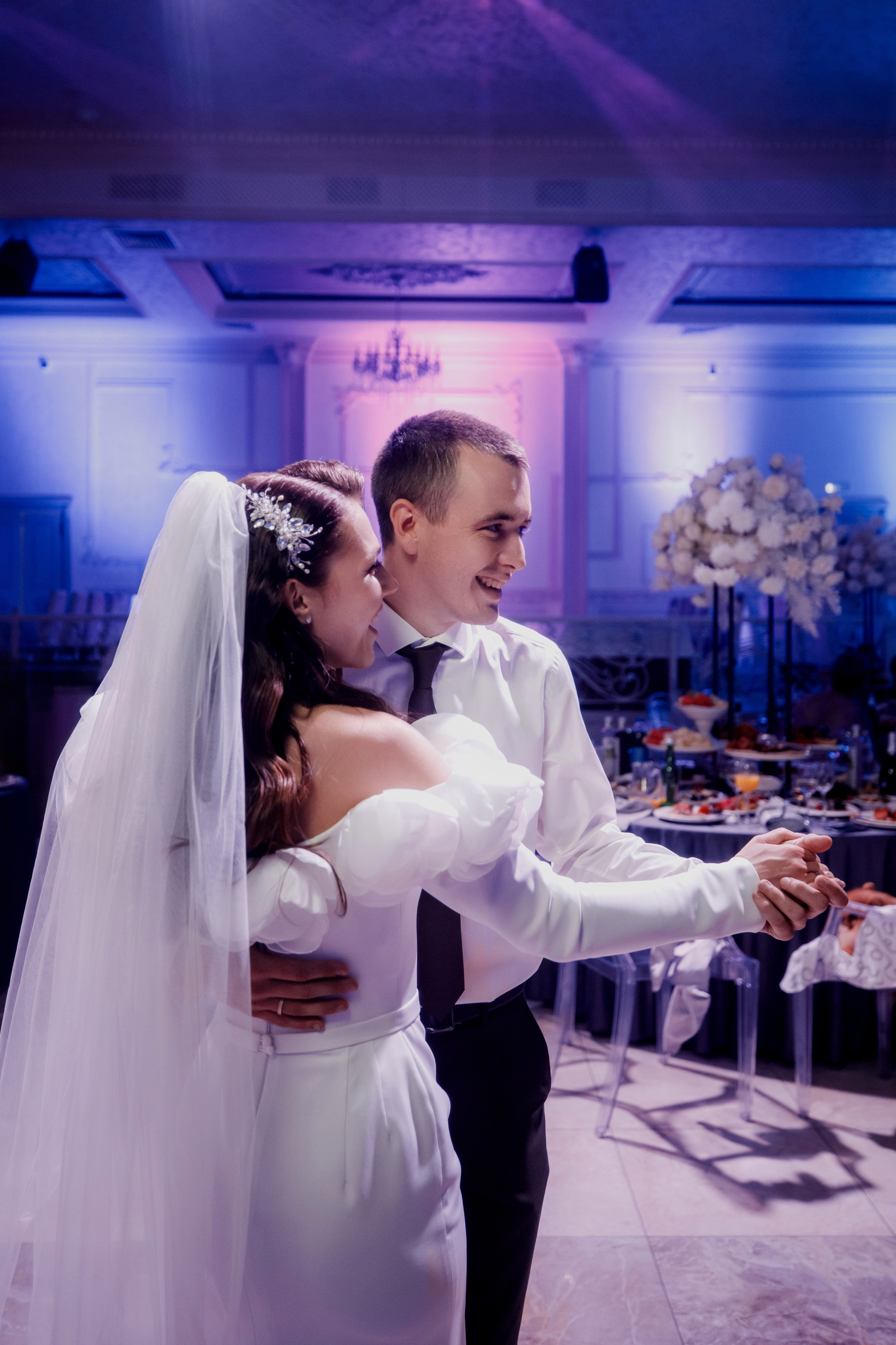 Никита и Анастасия. Свадебный, детский и семейный, интерьерный фотограф в Краснодаре