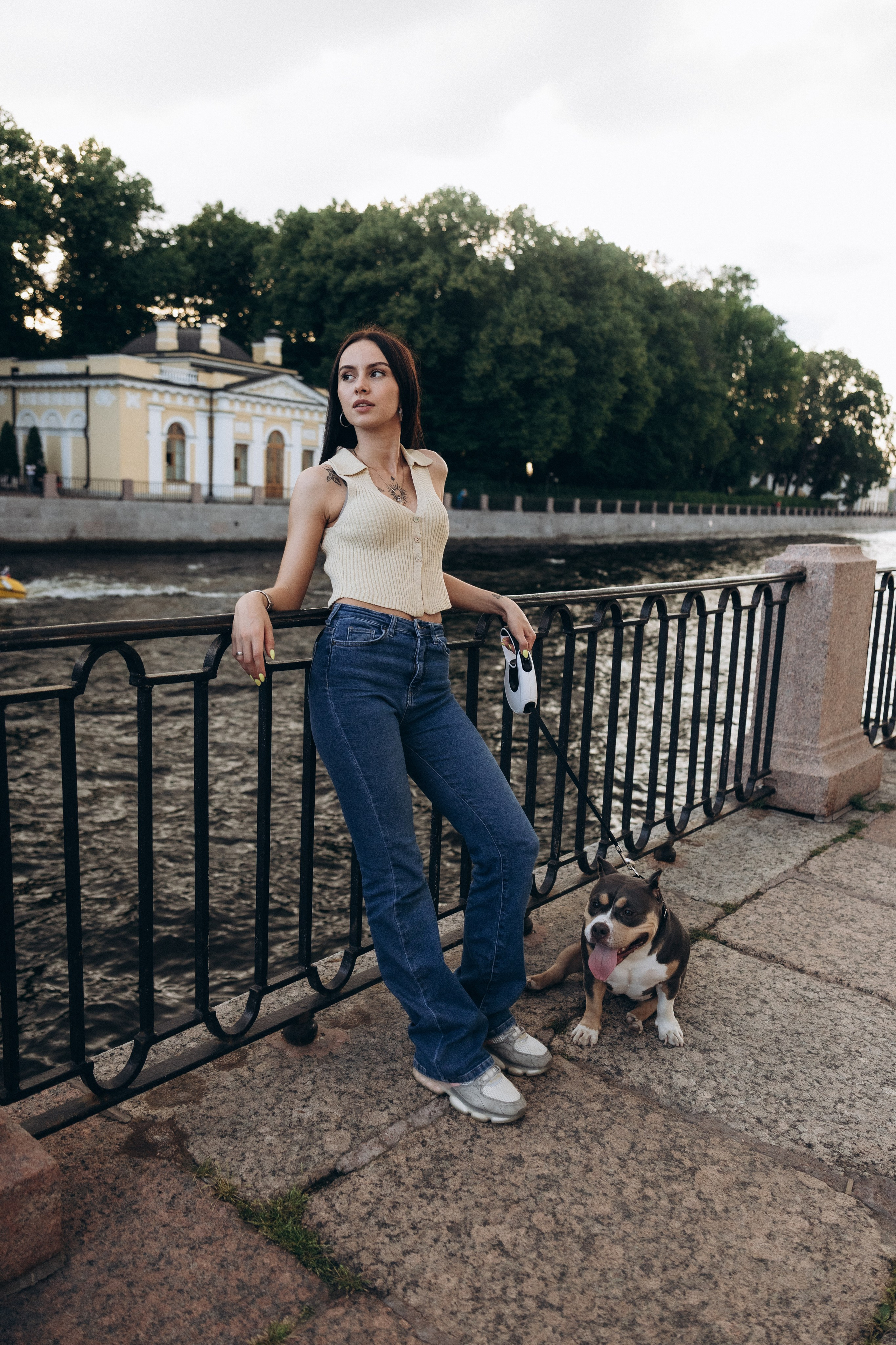 Лера и Ваня и их друзья семьи🩶. Фотограф Артем Бросов в Санкт-Петербурге и Дубае