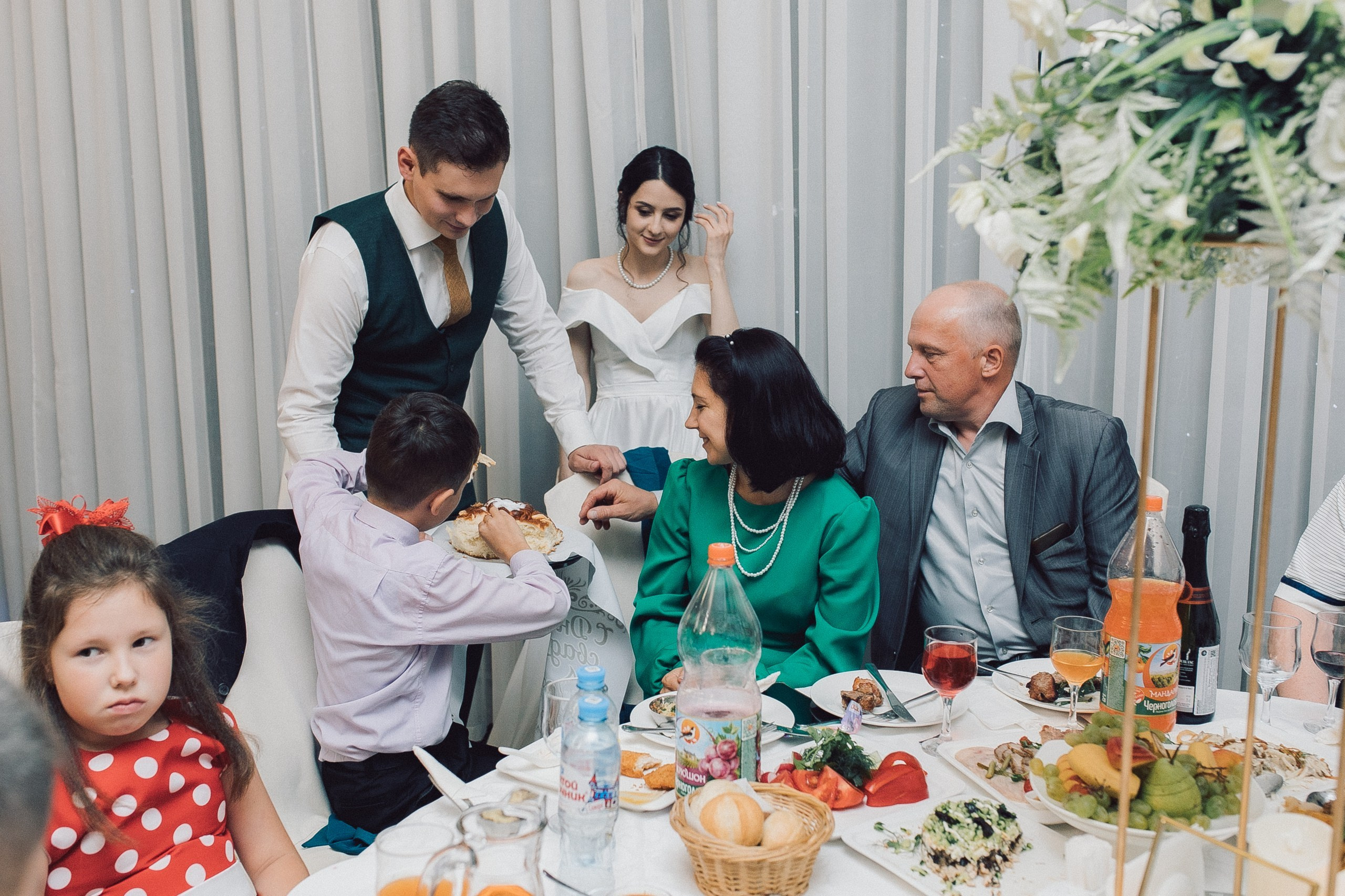 Илья и Ирина