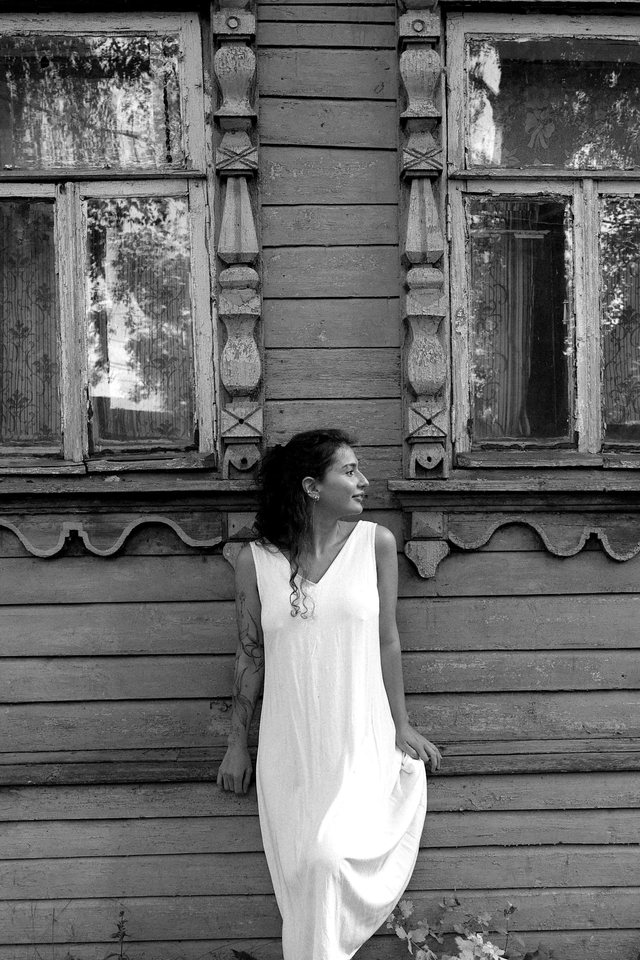 Герои. Марина Горбатова. Фотограф