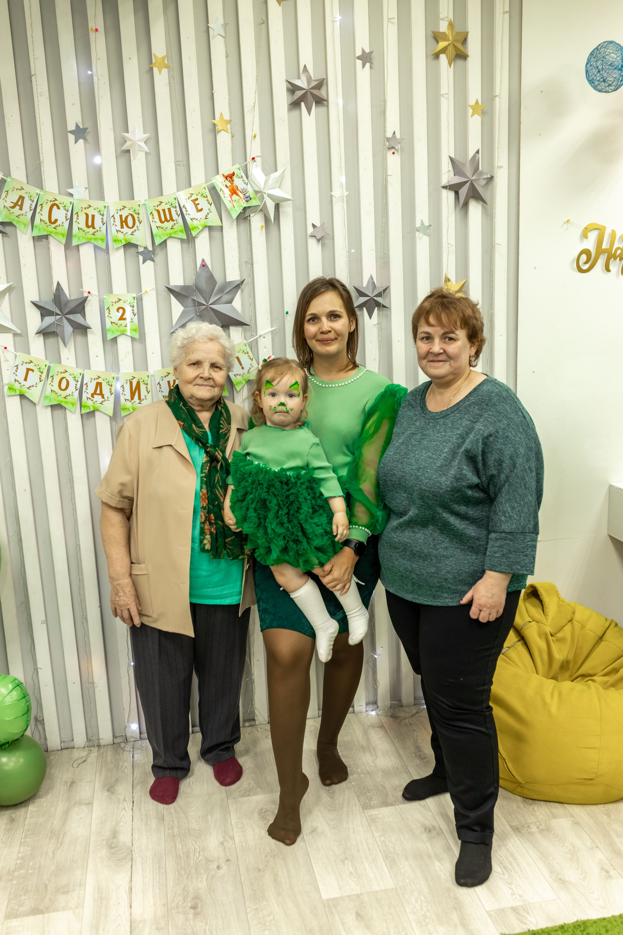 Асиюше 2 года. Репортажный фотограф в Новосибирске