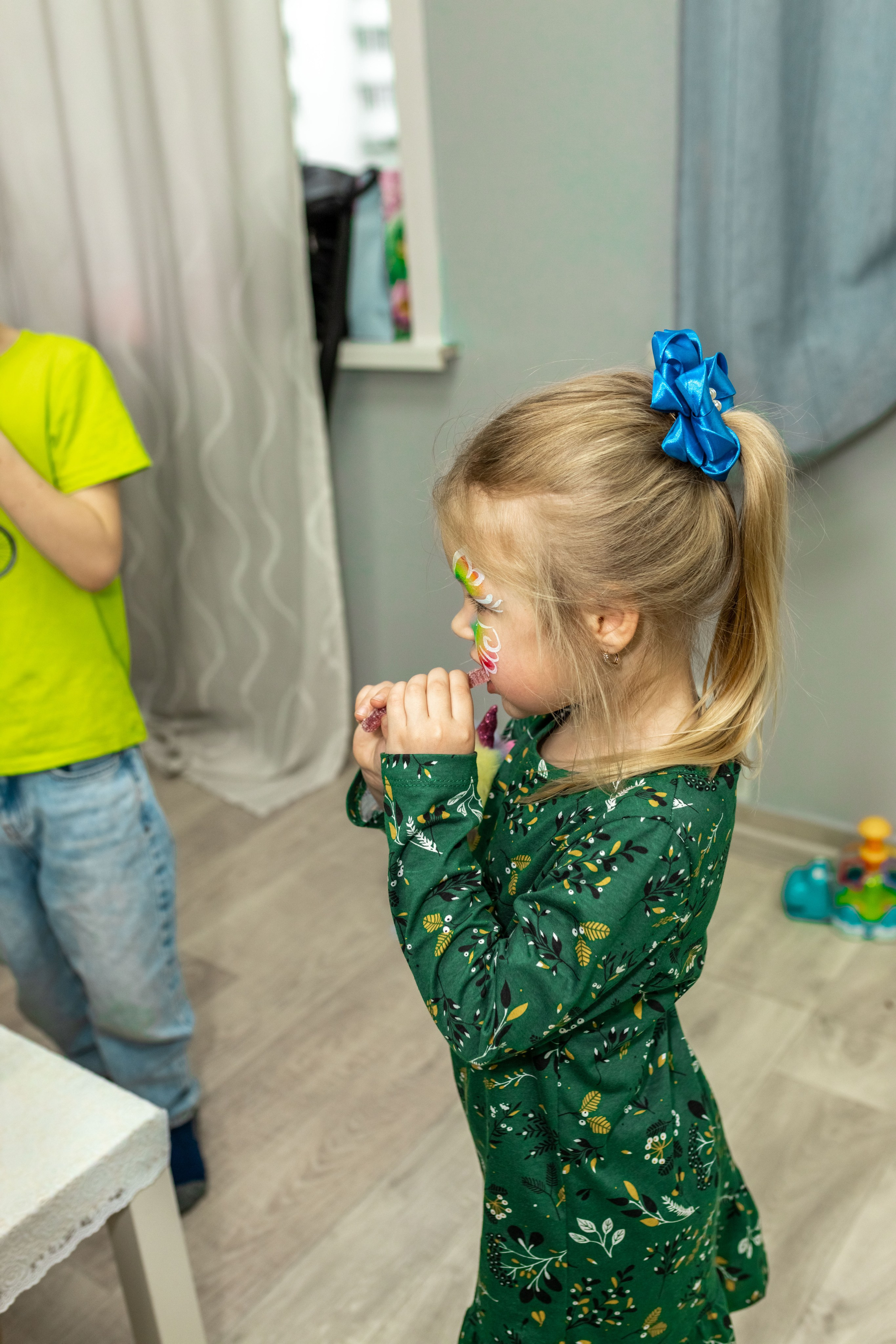 Асиюше 2 года. Репортажный фотограф в Новосибирске