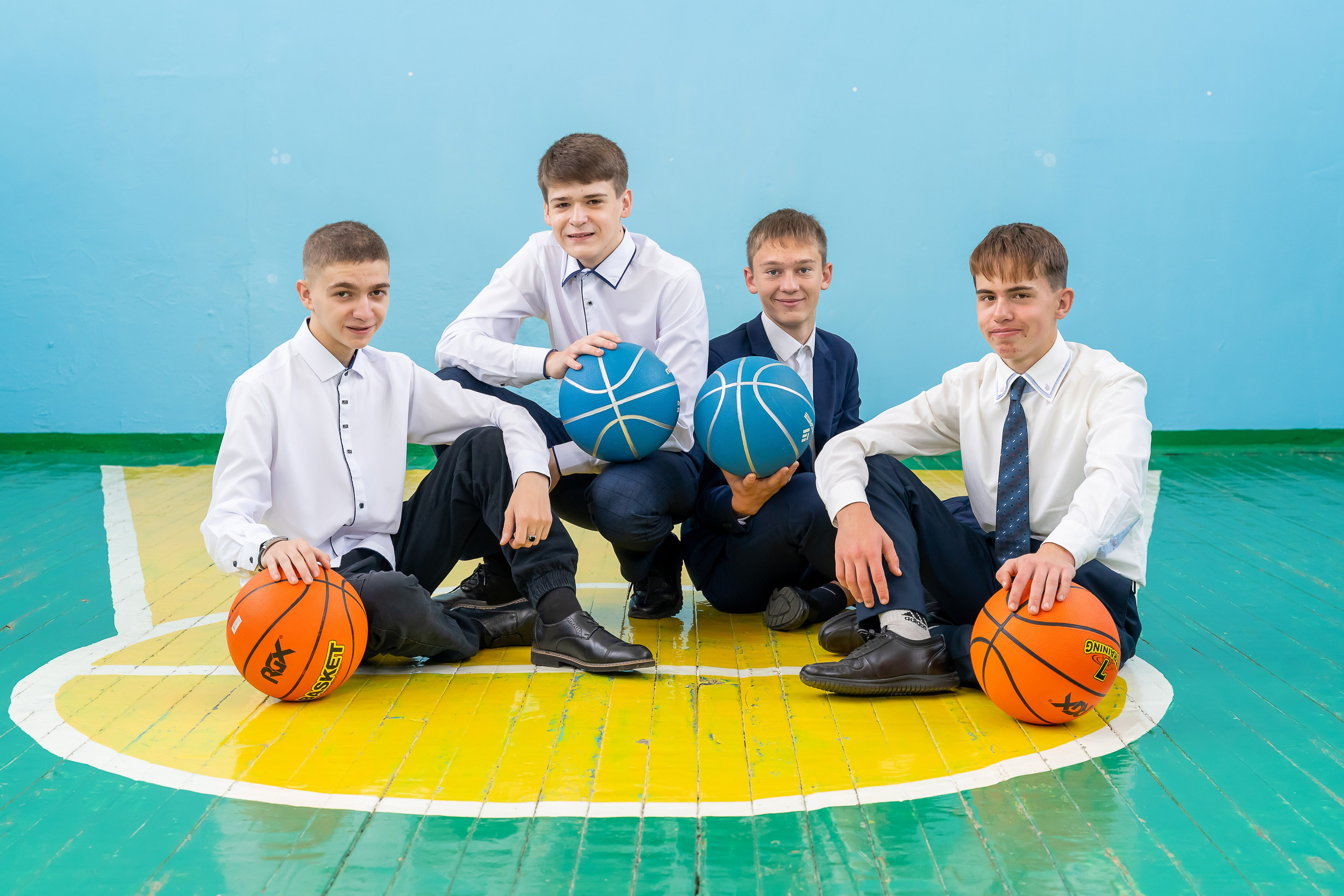 Школьные фотосессии. Детский и семейный фотограф в городе Омске Ольга Рыбина