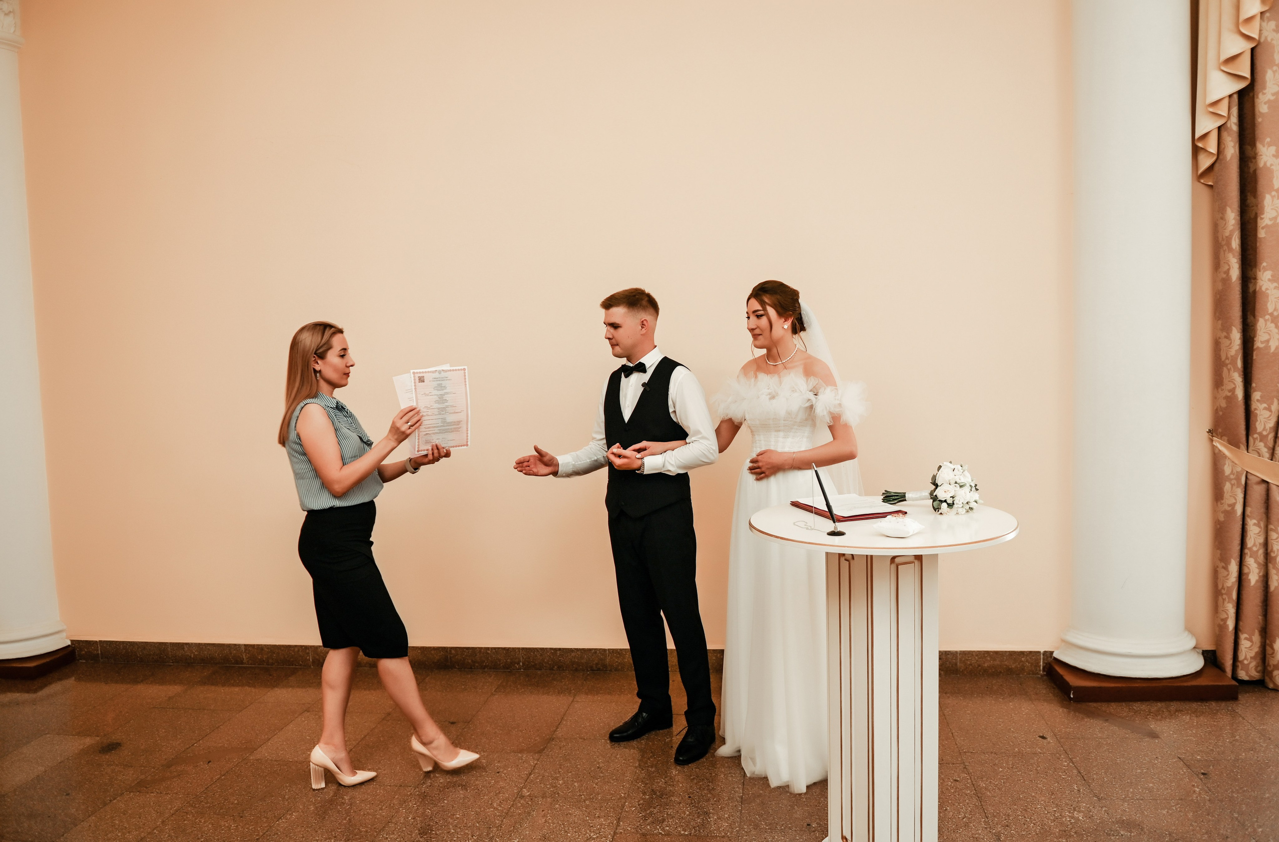 Алексей и Дарья. Свадебный, семейный, детский, контент фотограф в Омске Максим Ильин