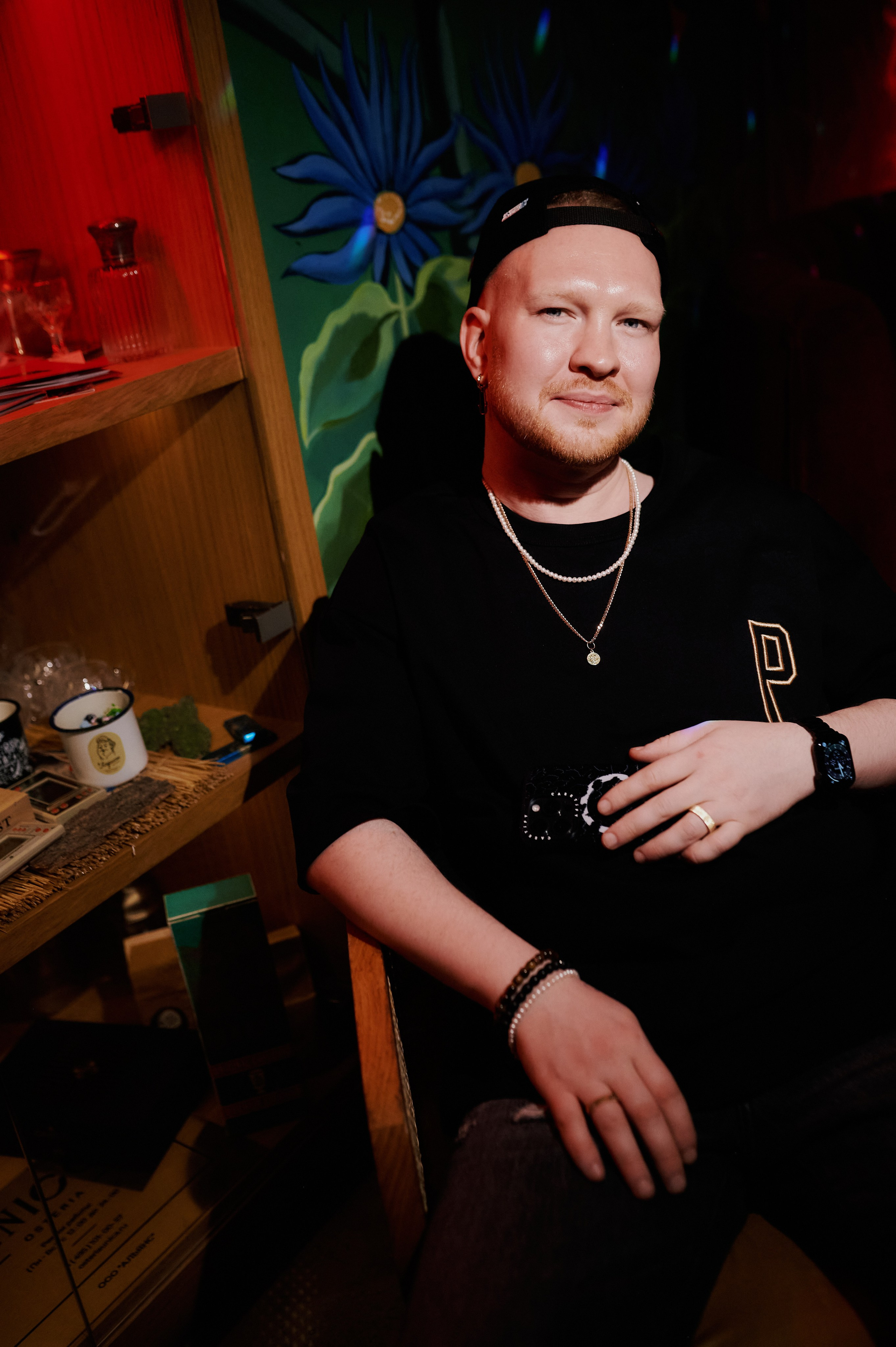 (на)личность. Свадебный и репортажный фотограф