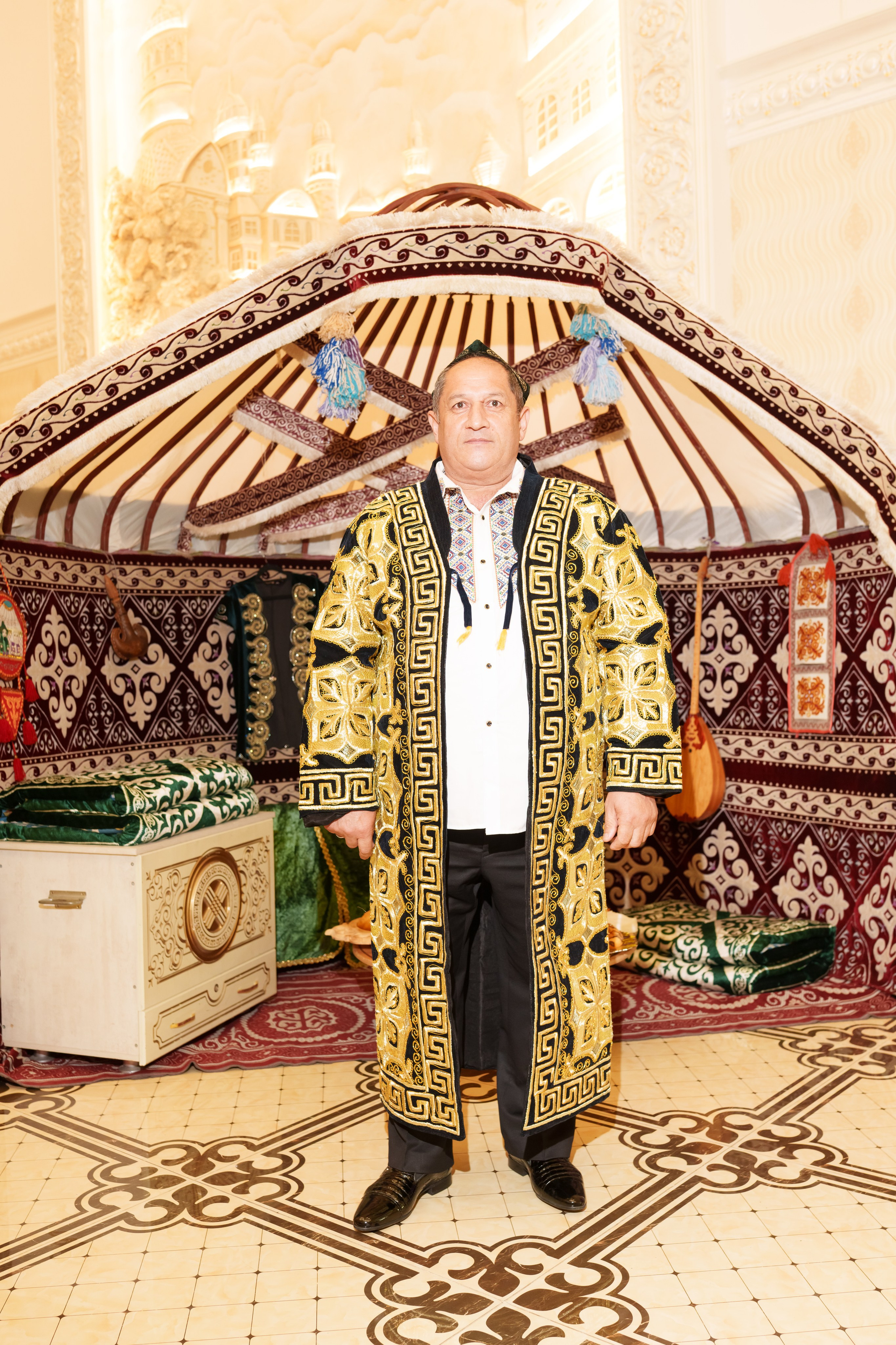 Репортаж новогоднего корпоратива