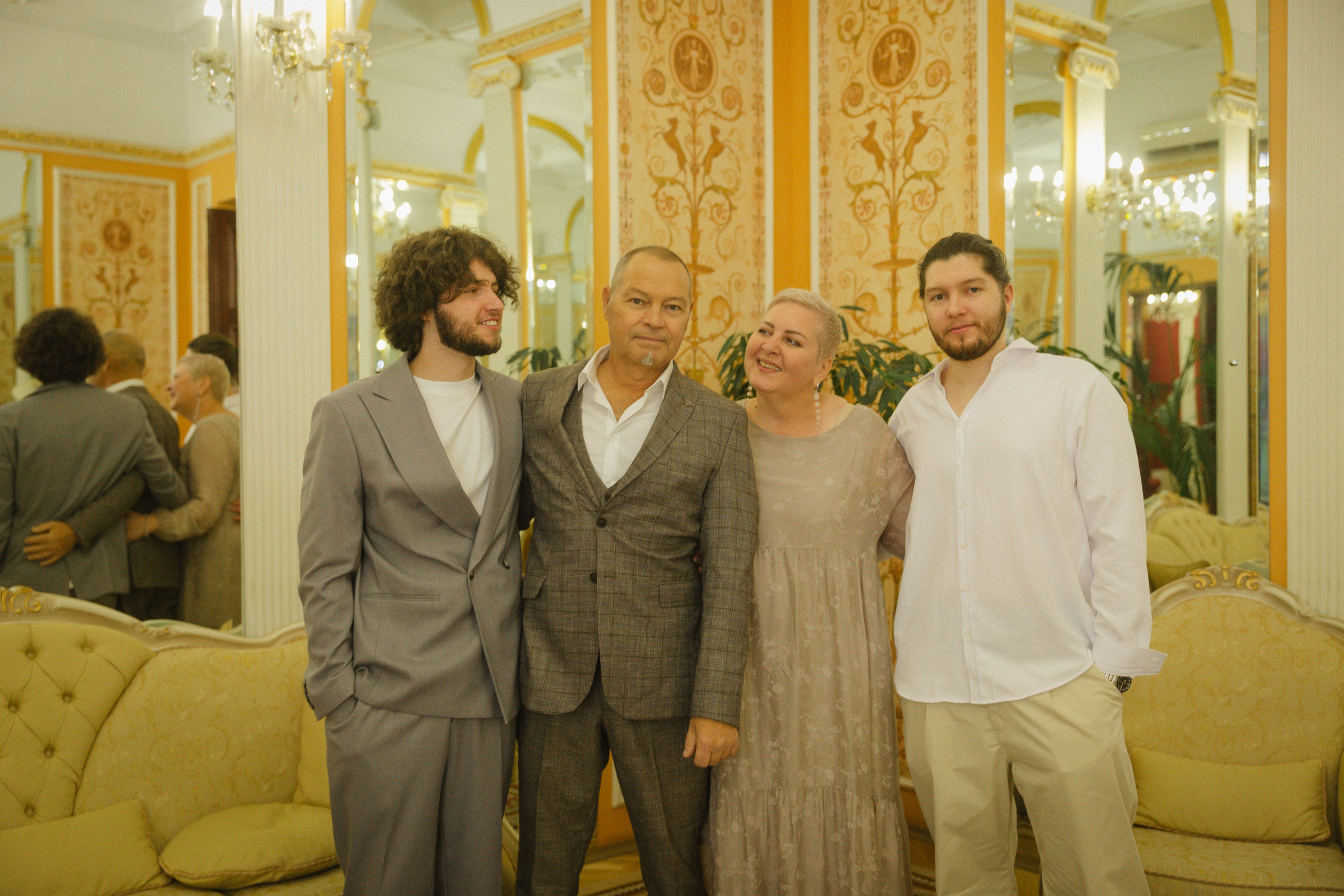 Лана и Даниил. Фотограф в Москве — Евгения Прокопенко