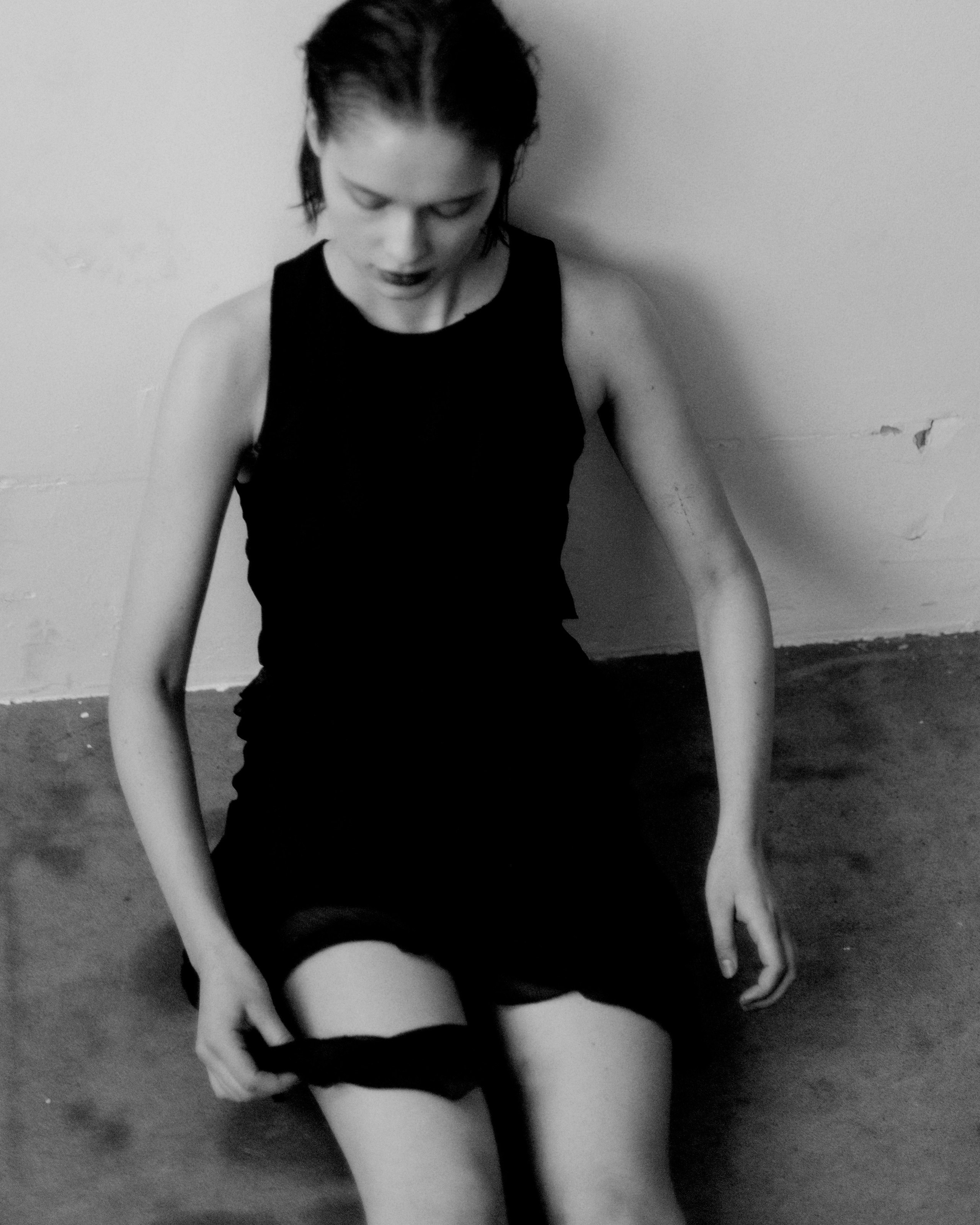 Аня. Фотограф в Москве — Евгения Прокопенко