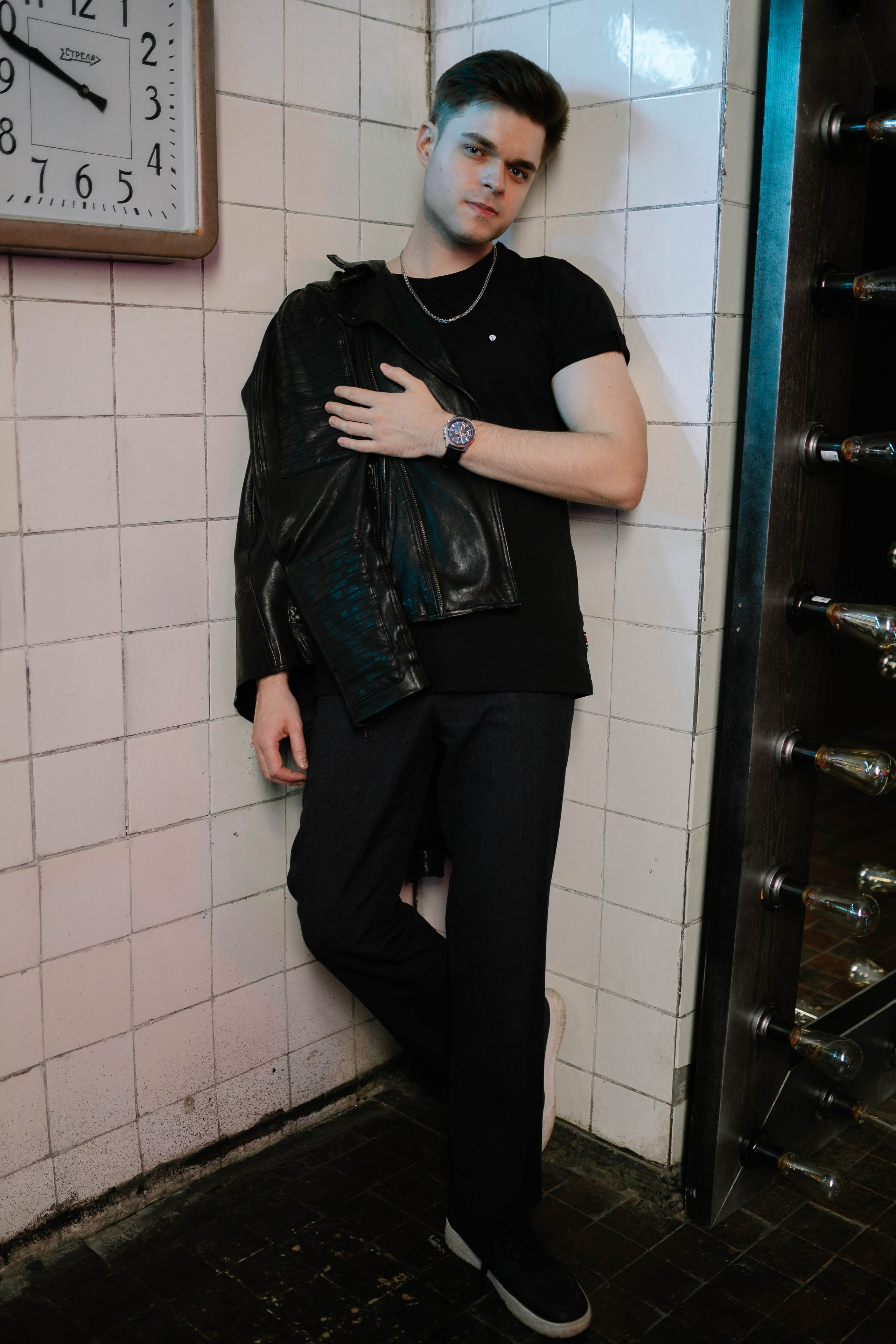 Артём. Фотограф Александра Кузнецова