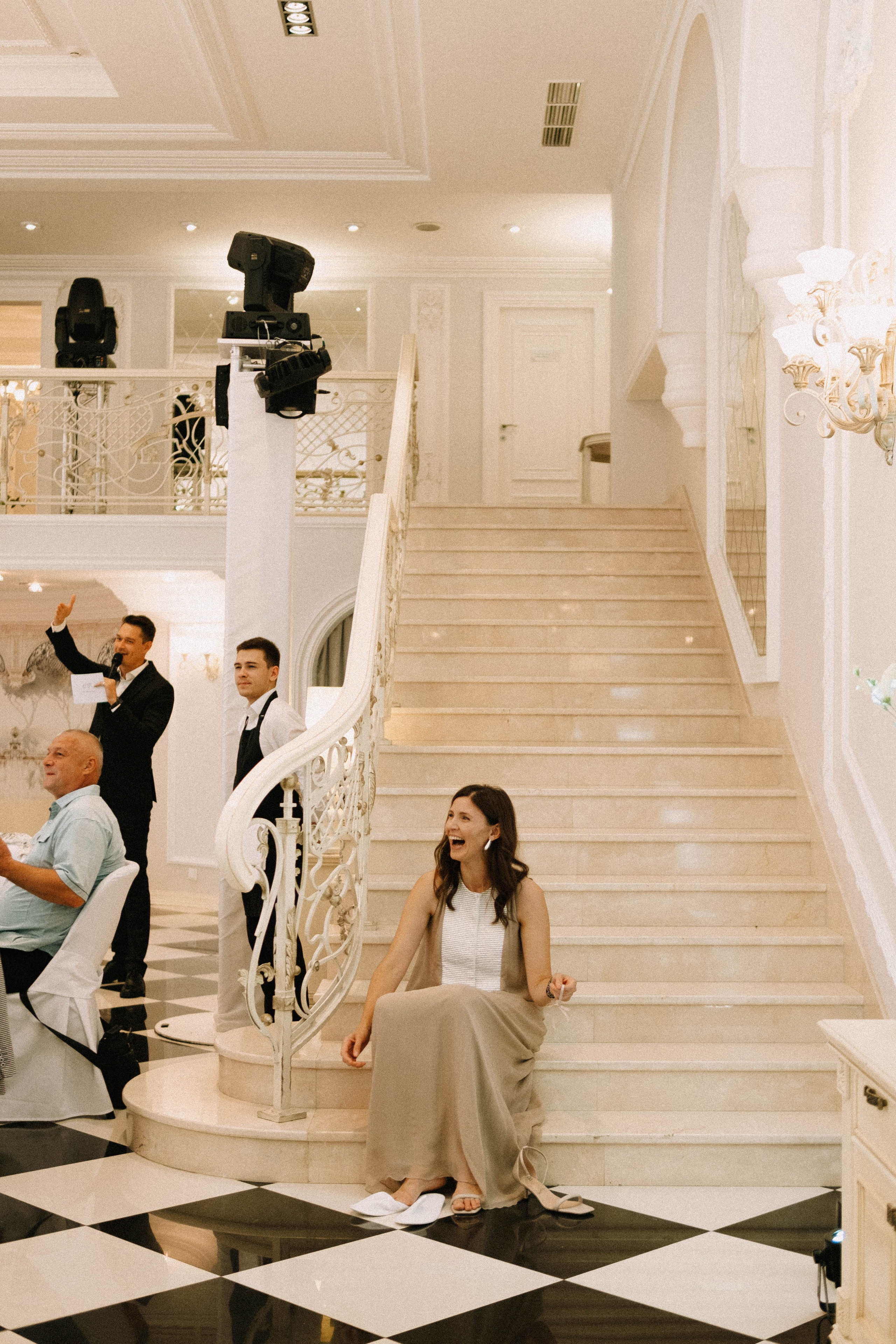 Лиза и Андрей. Свадебный фотограф Оля Григунова