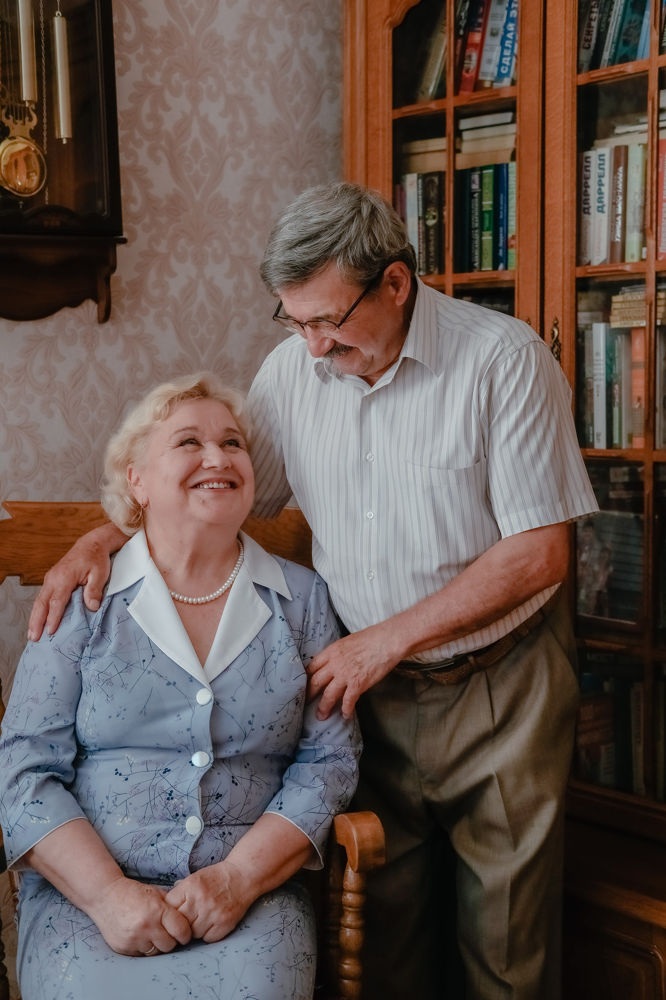 Золотая свадьба. Свадебный, семейный фотограф