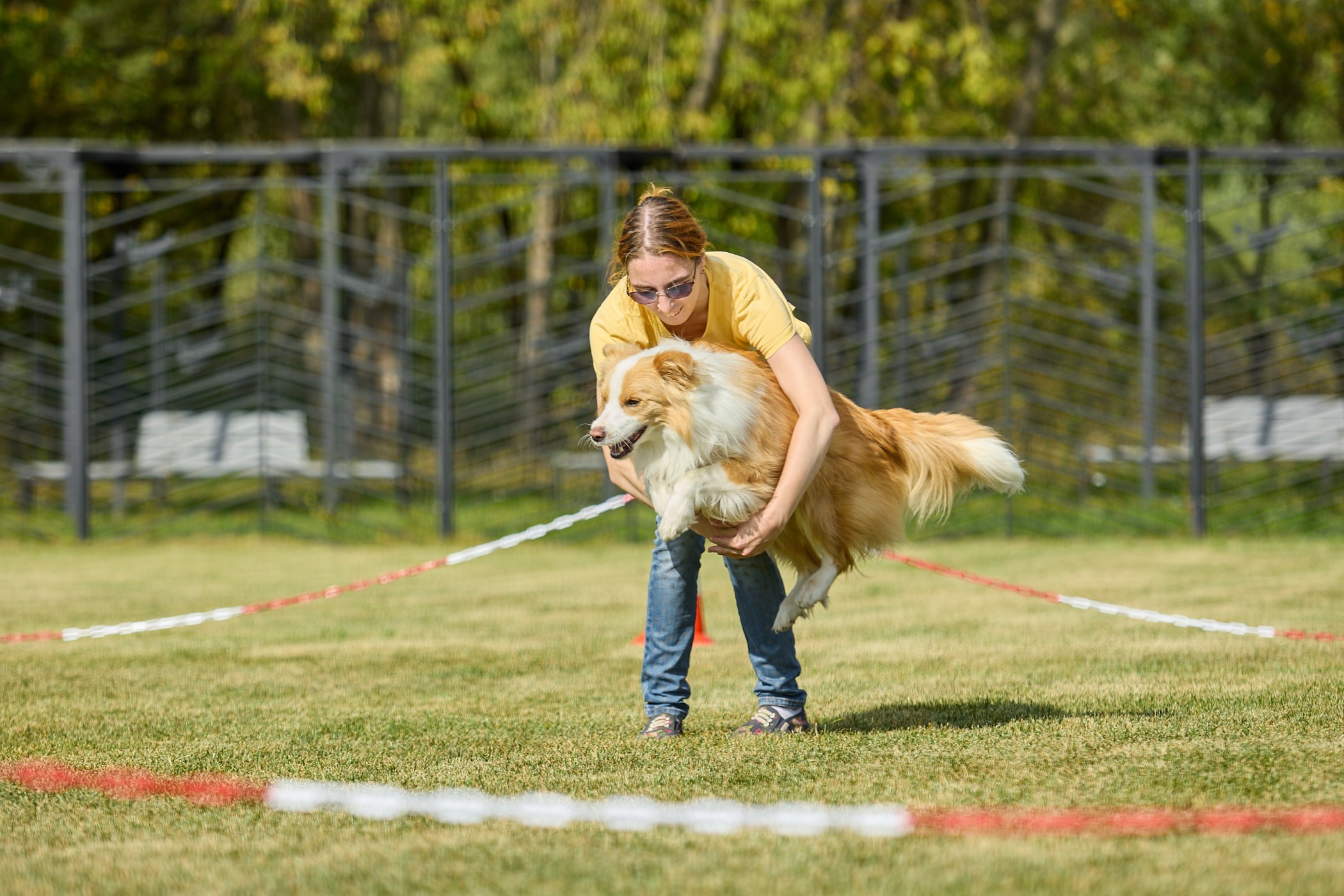 Инклюзивный фестиваль «Три шага к победе». Фотограф Ирина Астор