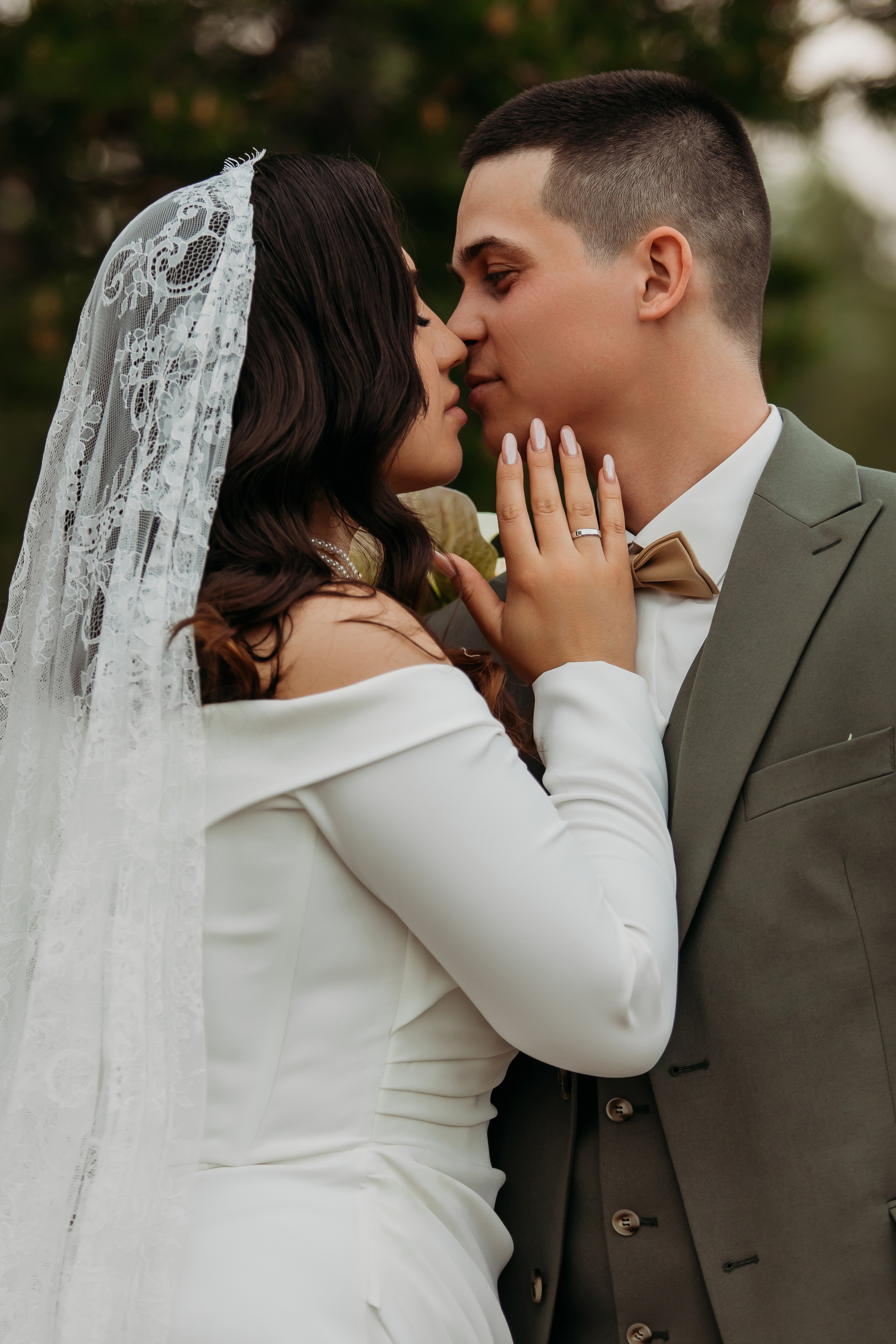 Зиля и Руслан. Фотограф Тимербаева Алина г. Сургут