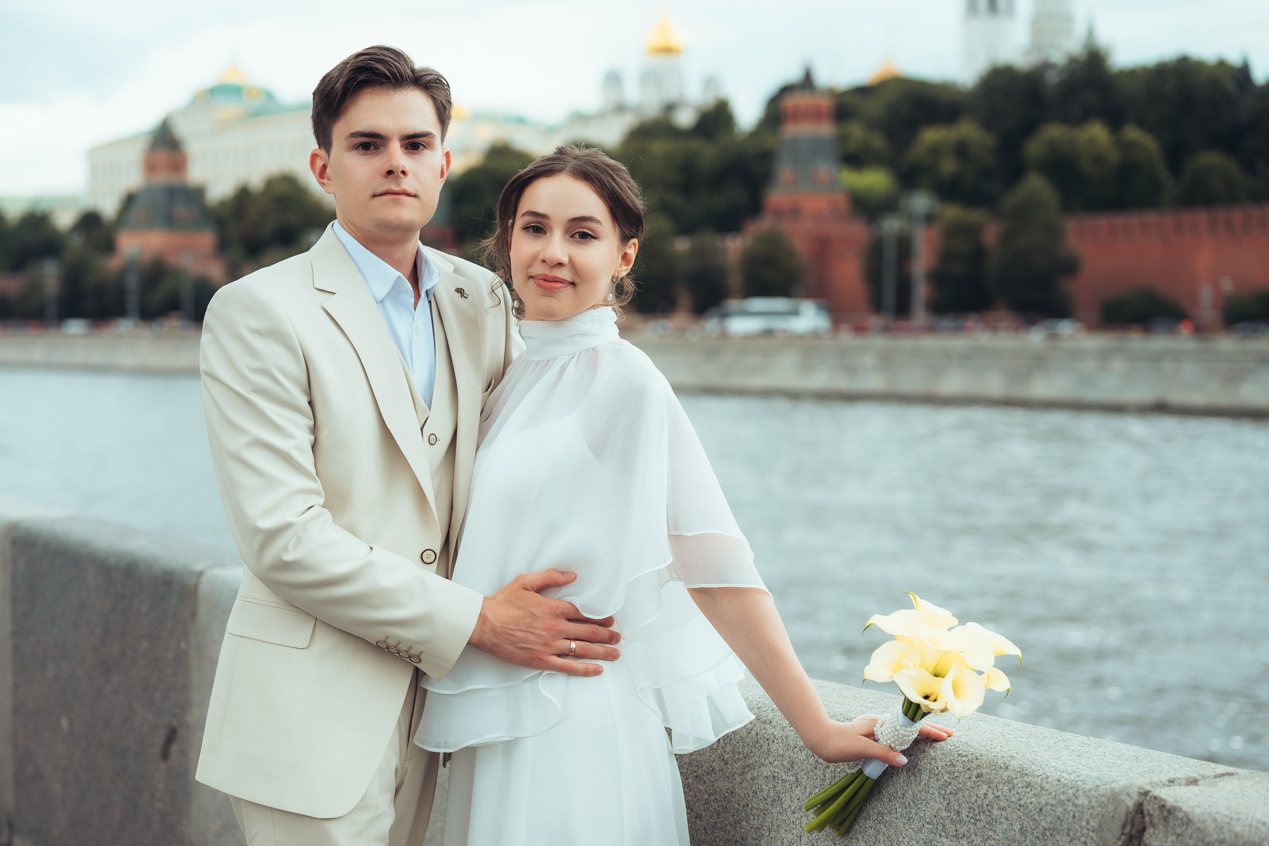 Свадебная съёмка Алексея и Ариадны. Иван Кубик — фотограф и видеограф