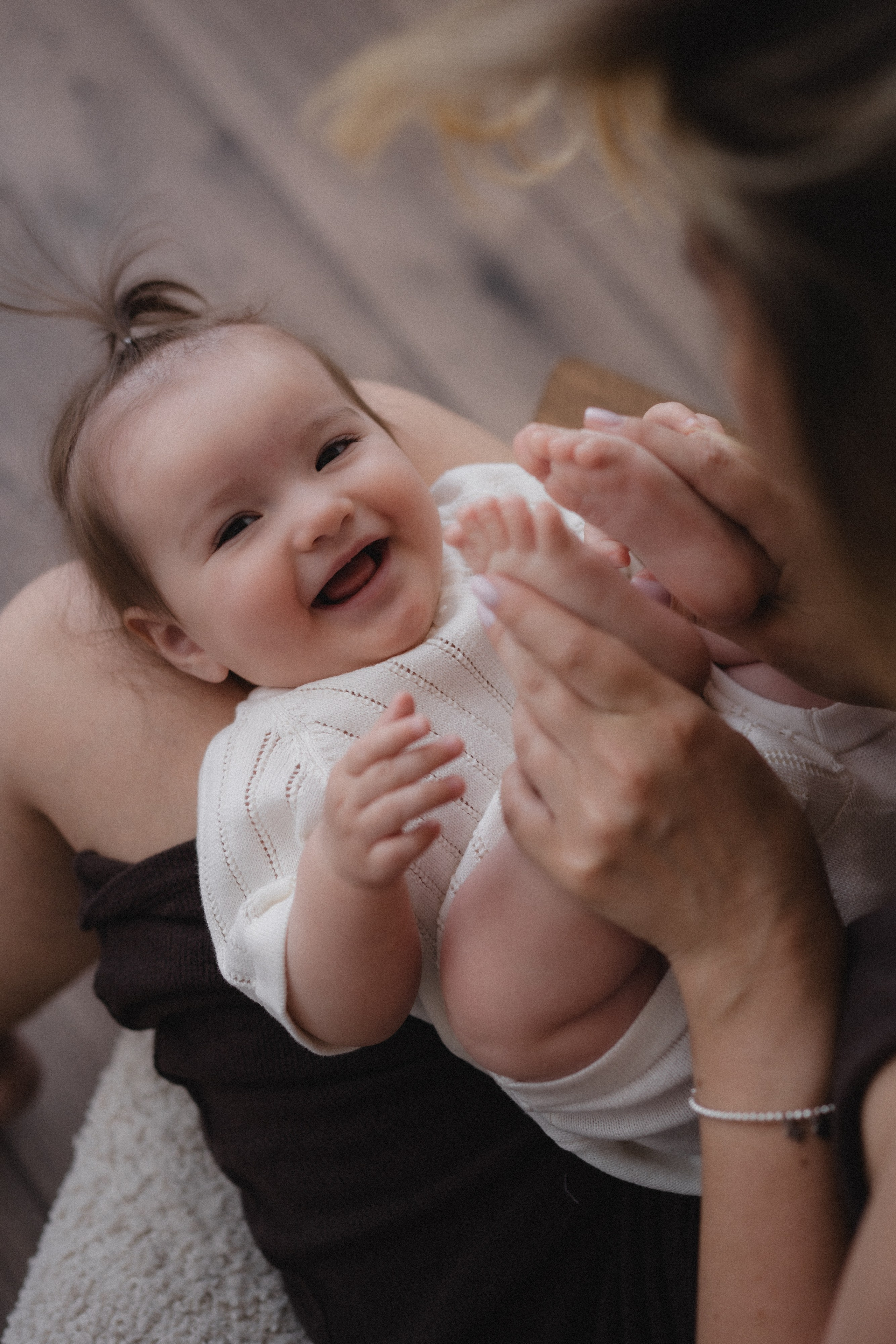 Даша и Мия. Семейный и детский фотограф в Волгограде и Сочи Наталия Пирметова