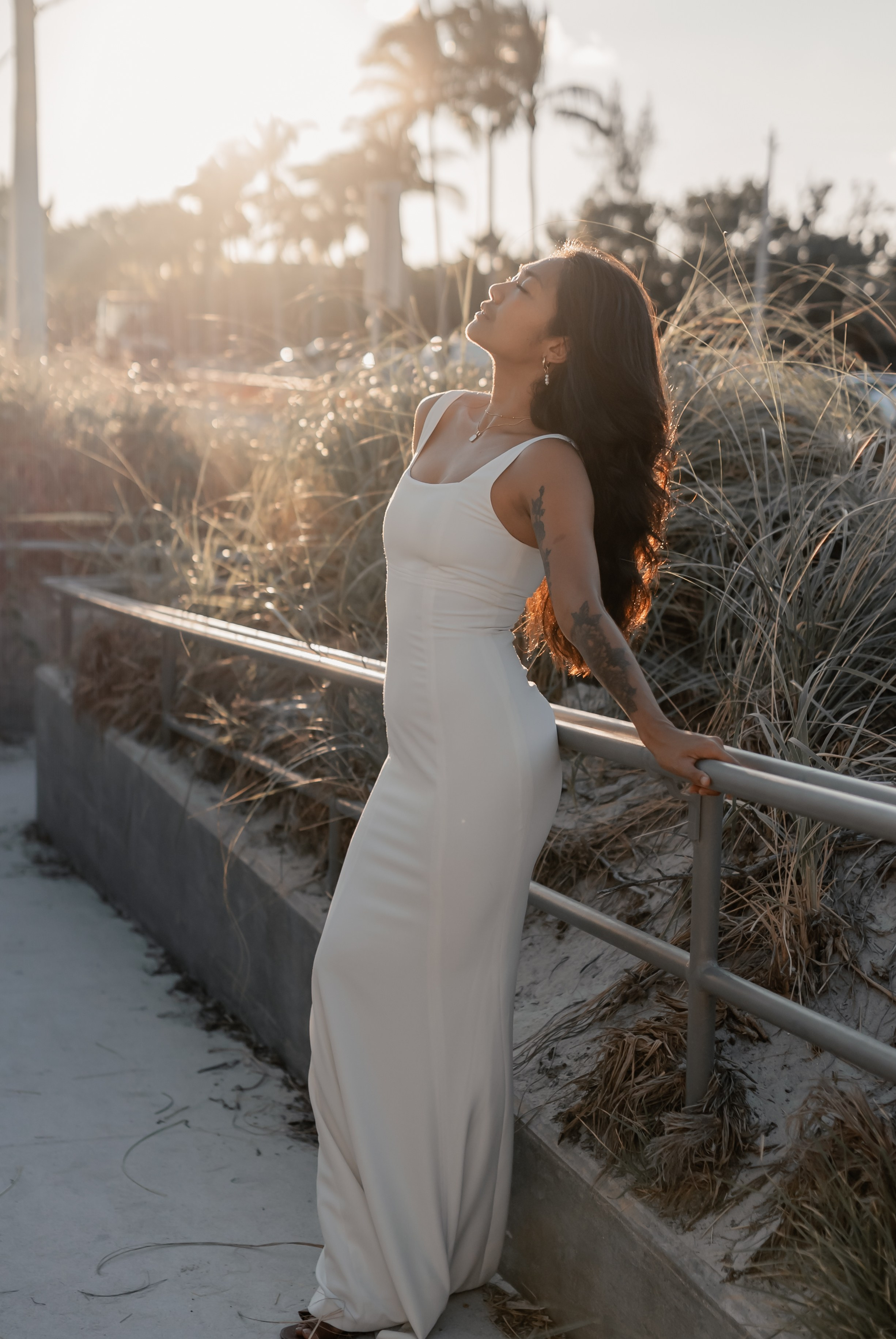 Solo portraits. Gaukhar Baimagambet — Photographer and Videographer