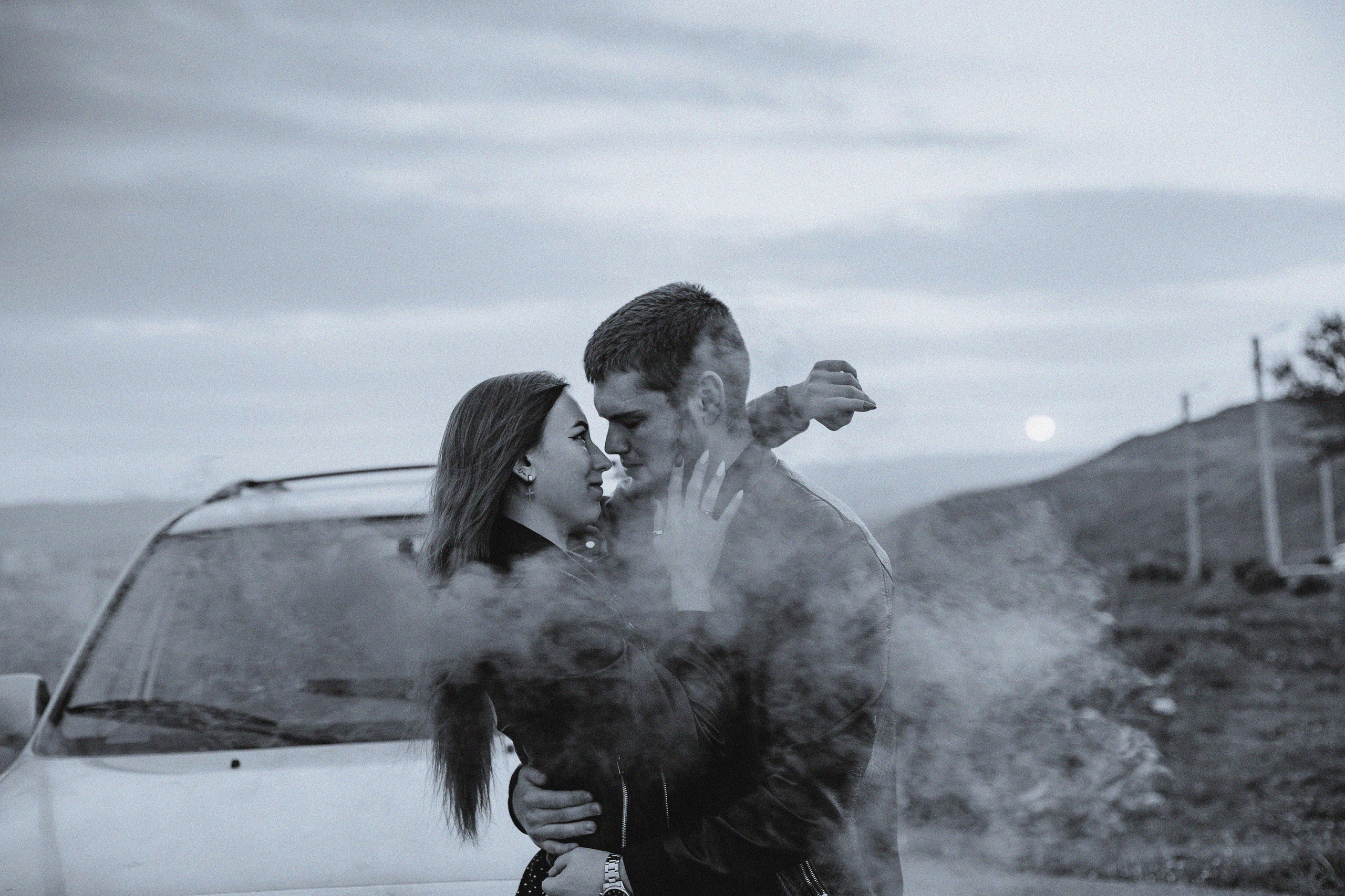 Любовь в Керчи. Фотограф Алиса Субботина