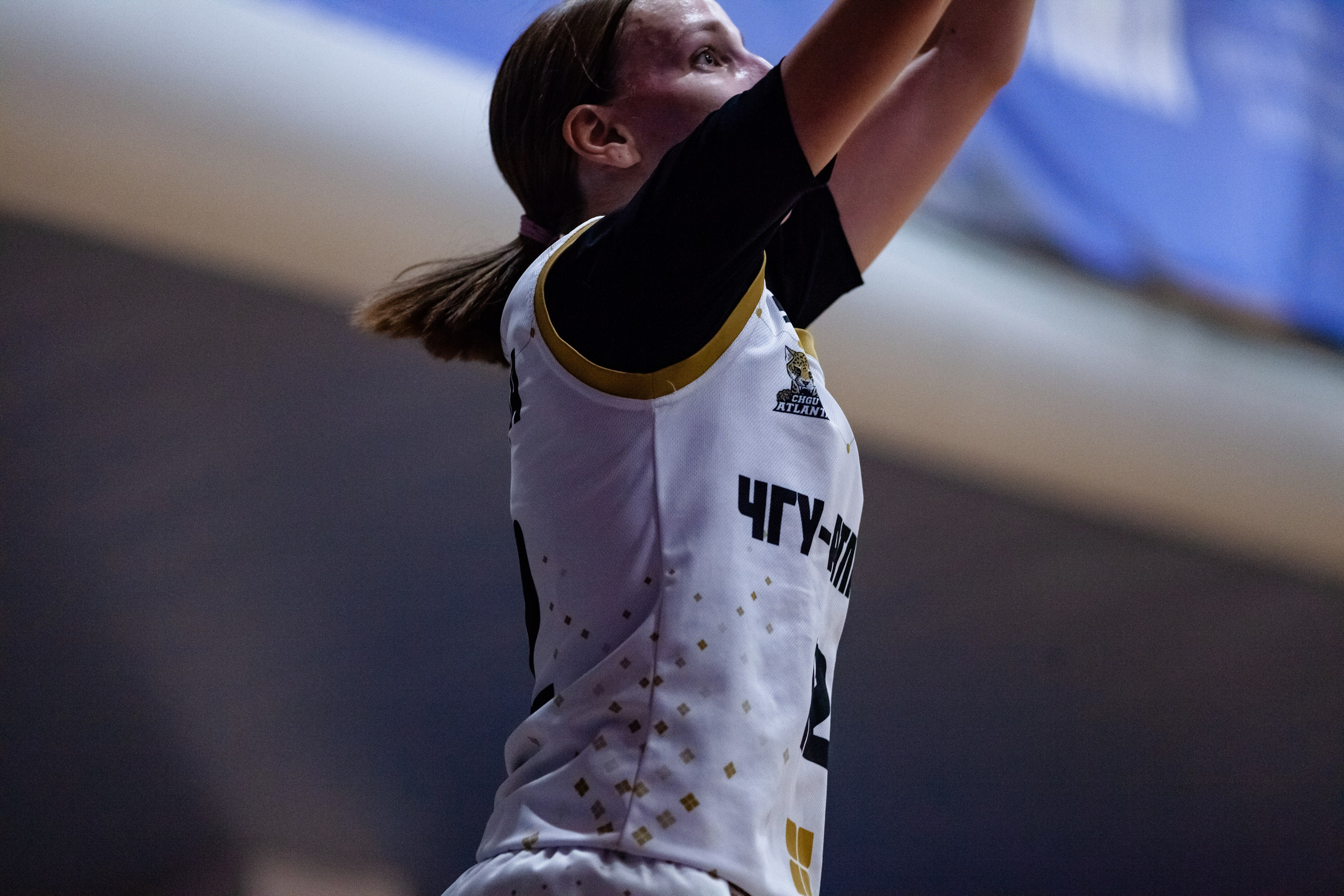 ЧГУ-Атланта — Славянка. Фотография