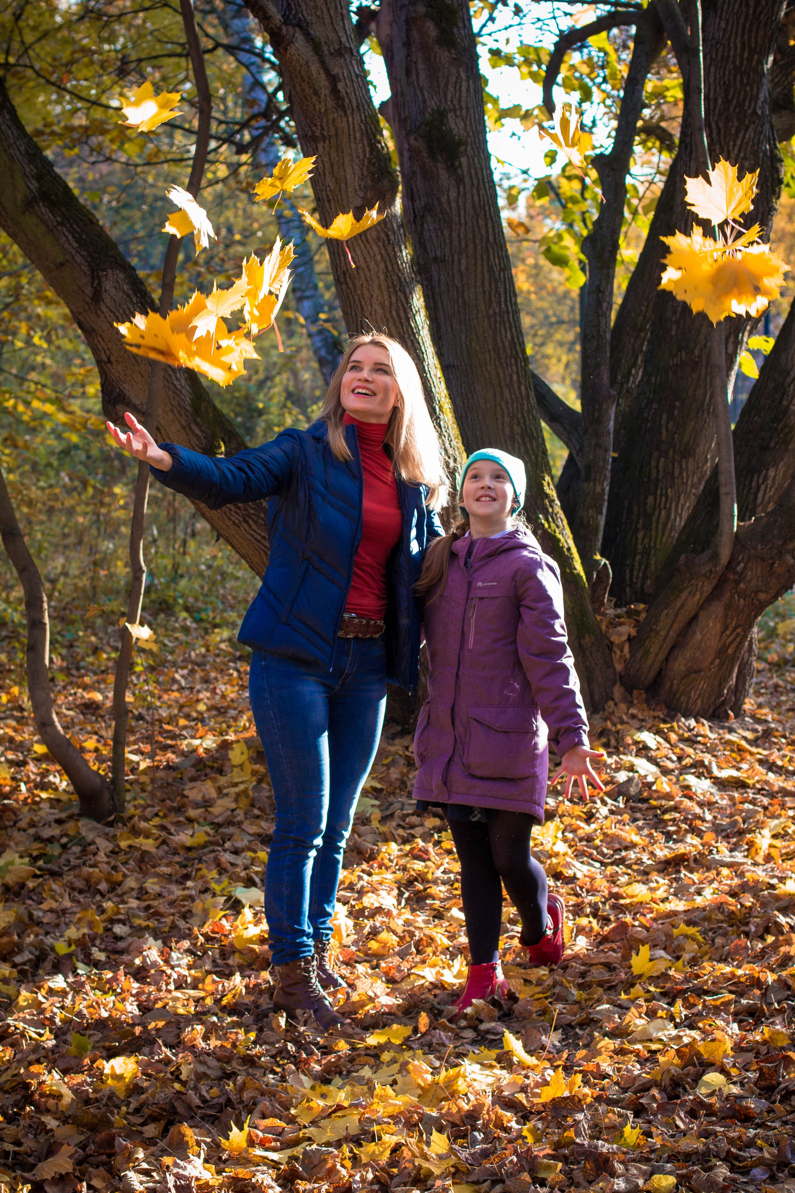 Прогулка осень Ховрино. Фотограф Москва Дылыкова Долгар