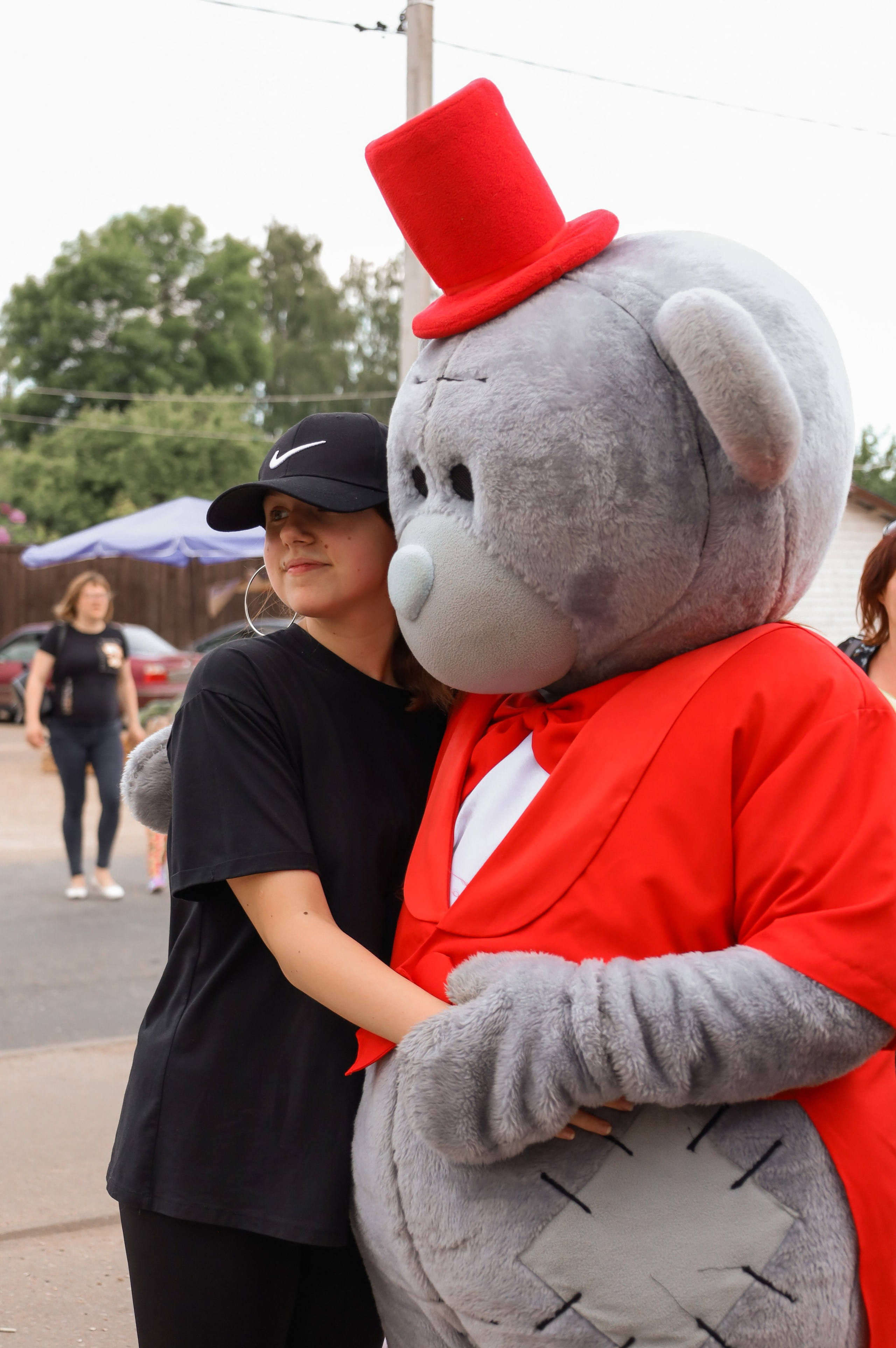 Открытие «Пушка Суши». Никонорова Анастасия