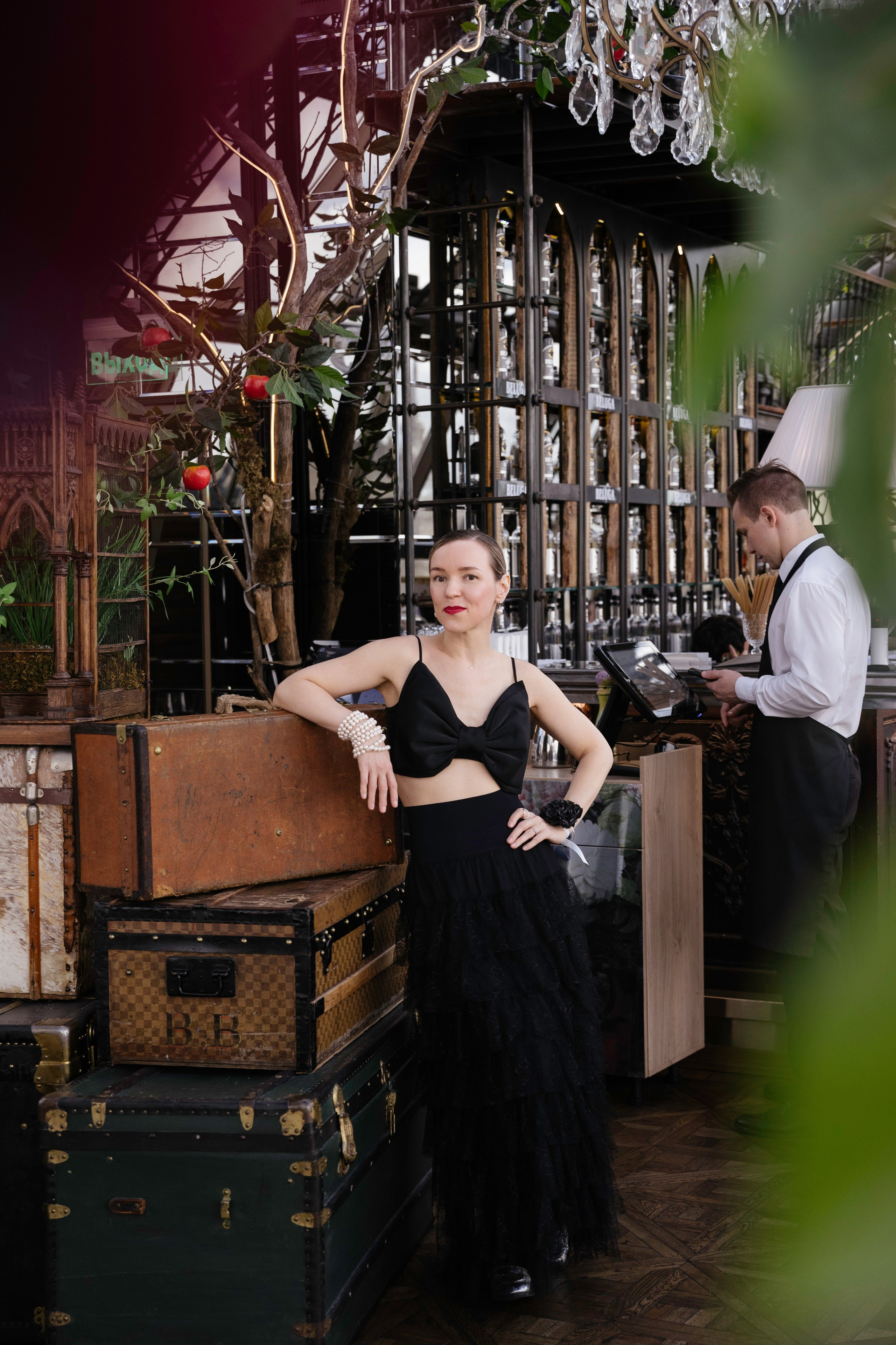 Стильный завтрак. Семейный и детский фотограф, визуальный гид, декоратор в Москве