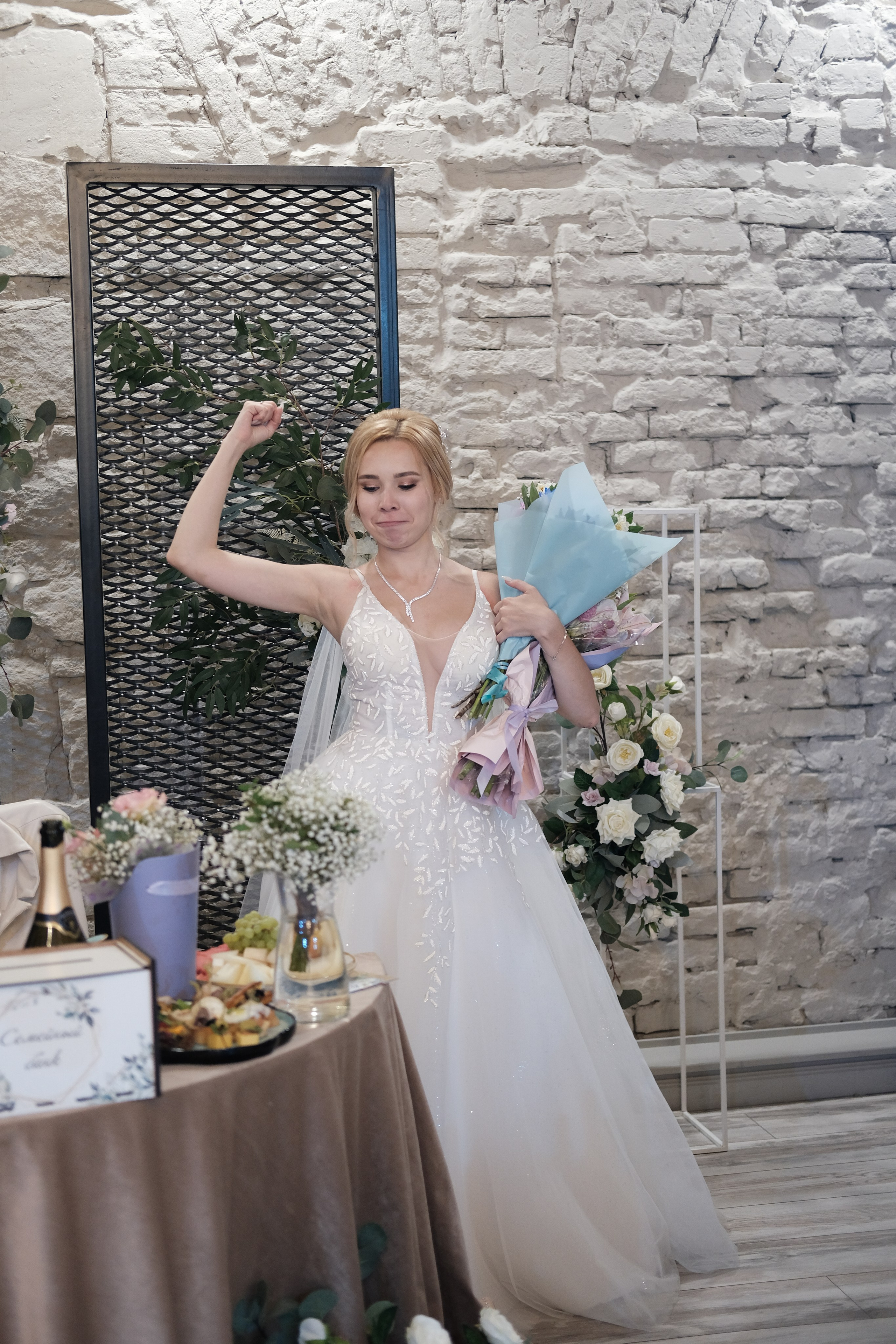 Диана и Николай. Свадебный фотограф Челябинск