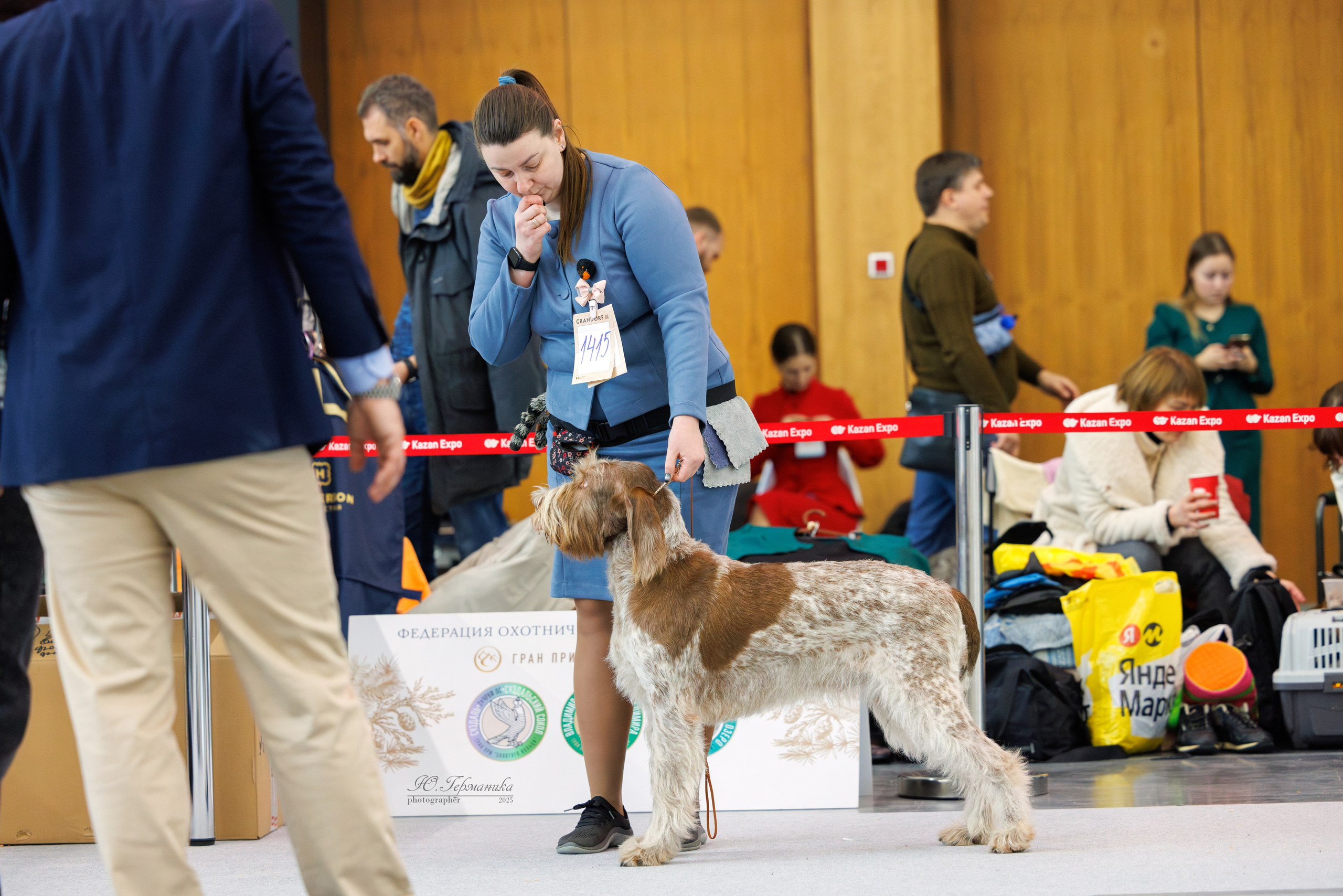Сабанеевка Казань 25-26.01.2025. Фотограф-анималист Юлия Германика