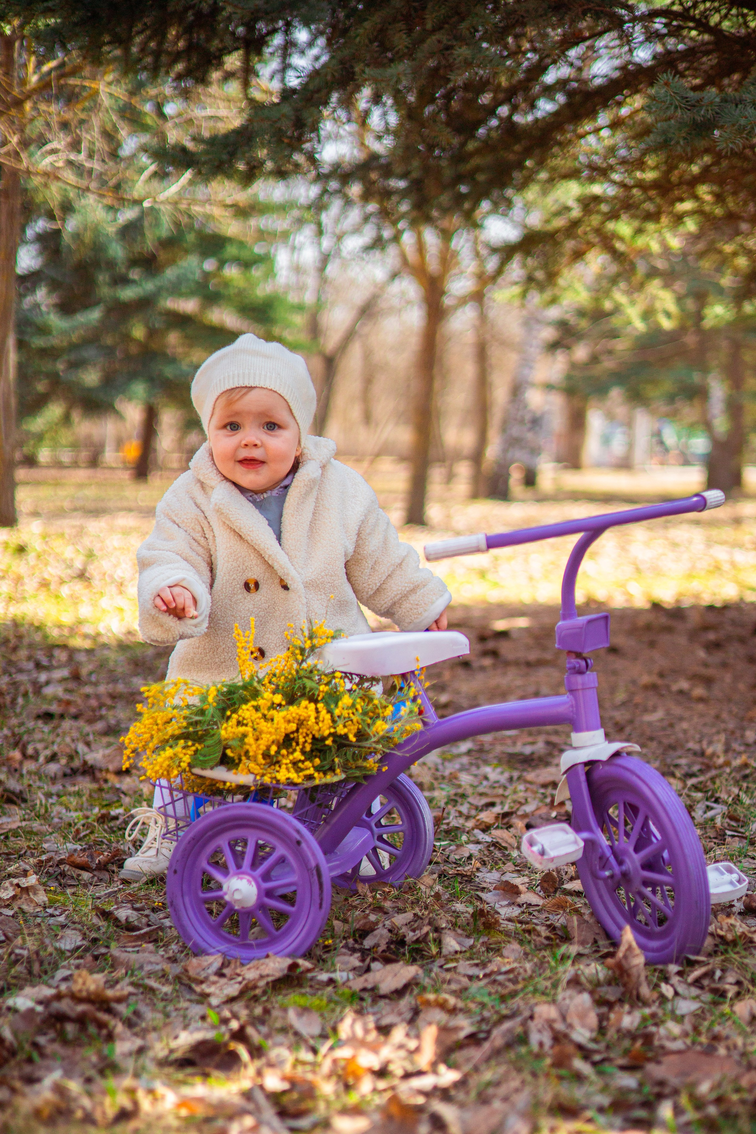 Соня мимоза. Семейный и детский фотограф в Михайловке Татьяна Лестьева