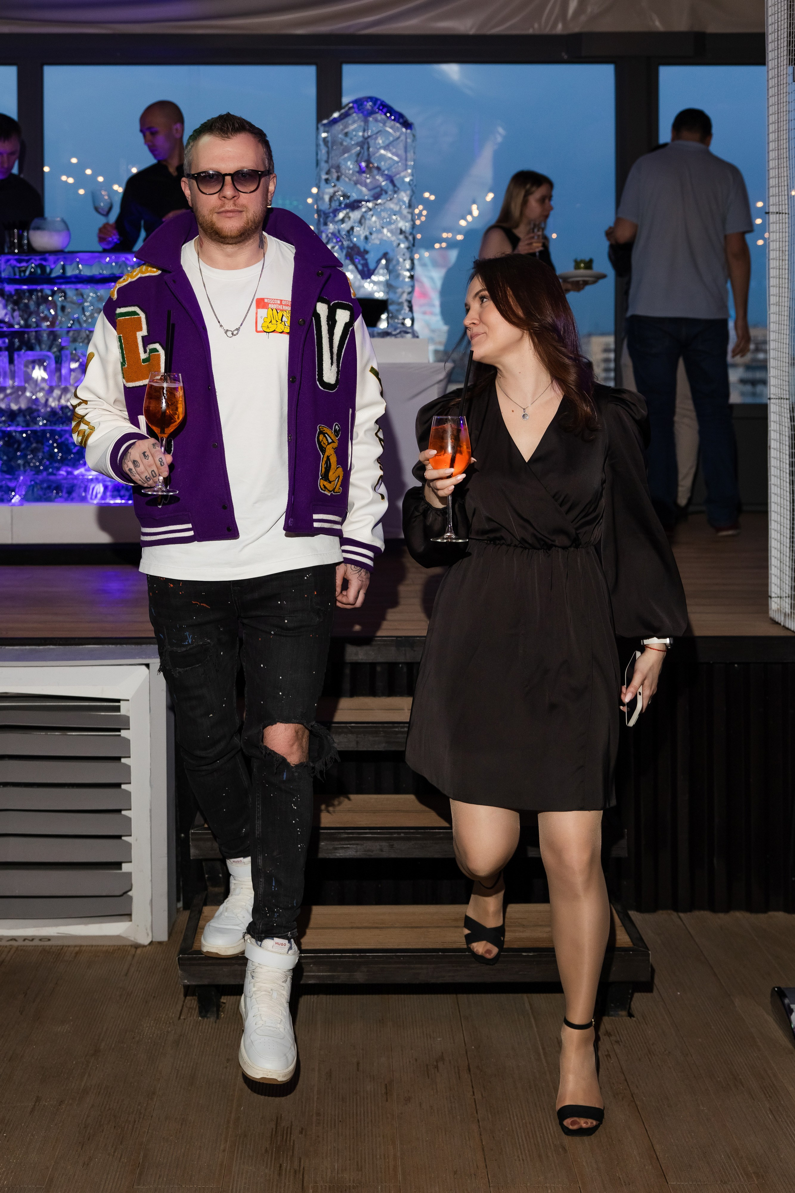 Презентация Infinix. Свадебный репортажный фотограф в Москве