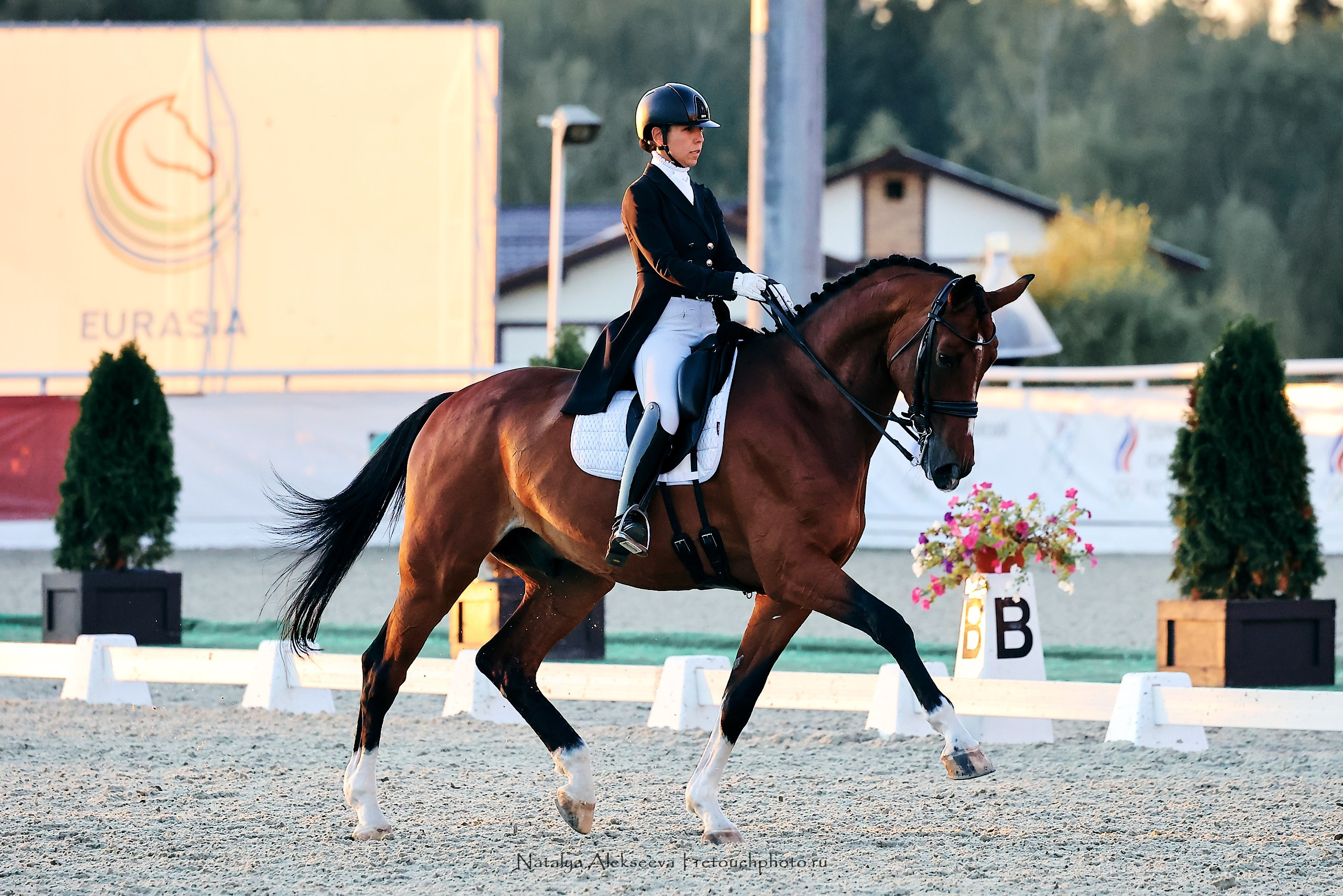 Чемпионат и Первенство России по выездке, Maxima Stables | 09'2023. Репортажный фотограф и ретушер в Москве Наталья Алексеева