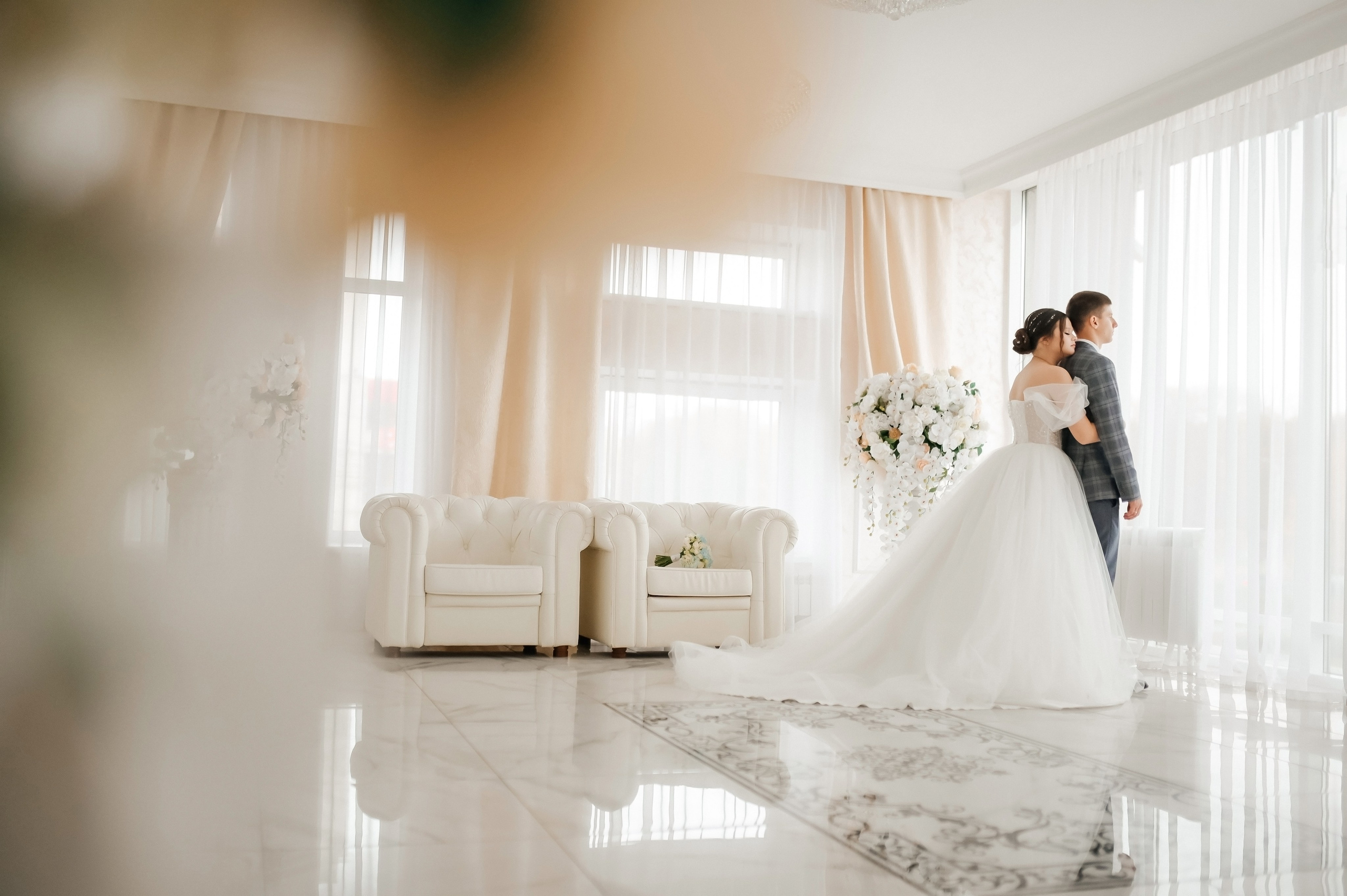 Виктория & Александр. Семейный фотограф Олеся Батурина Рязань