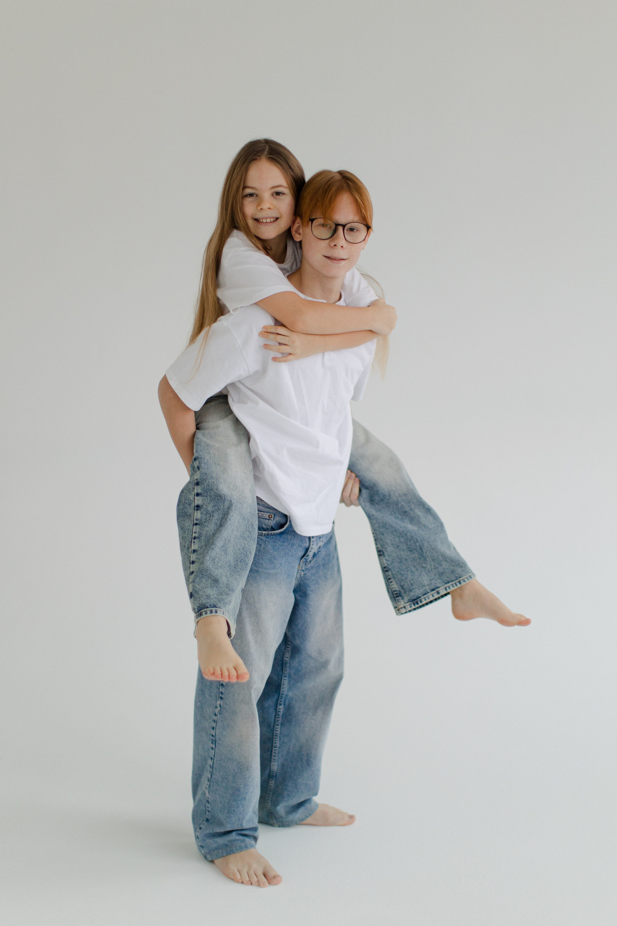 Арише 11 лет. Семейный и детский фотограф в Москве Кузьмина Мария