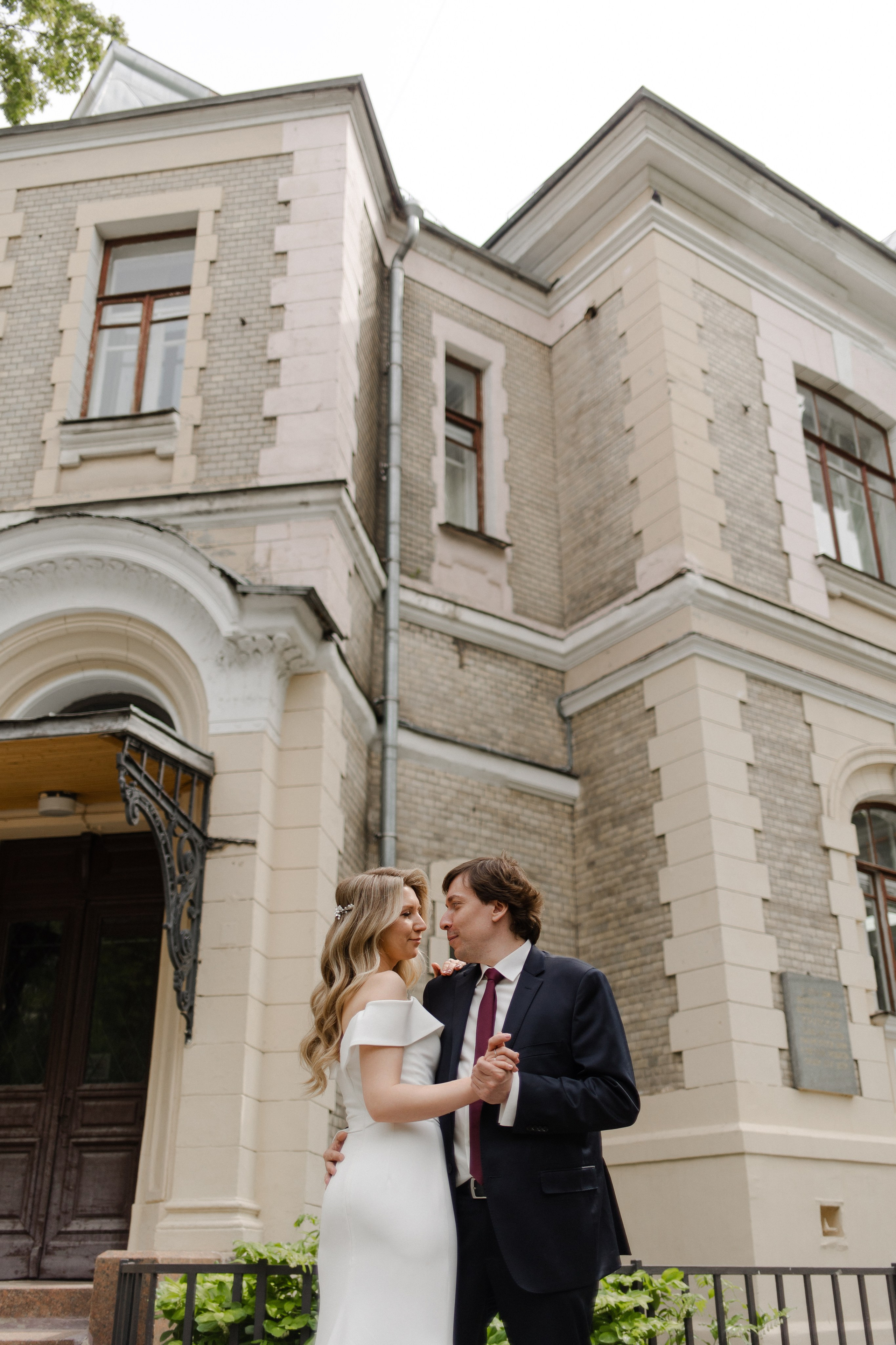 Свадьба. Семейный и детский фотограф в Москве Кузьмина Мария