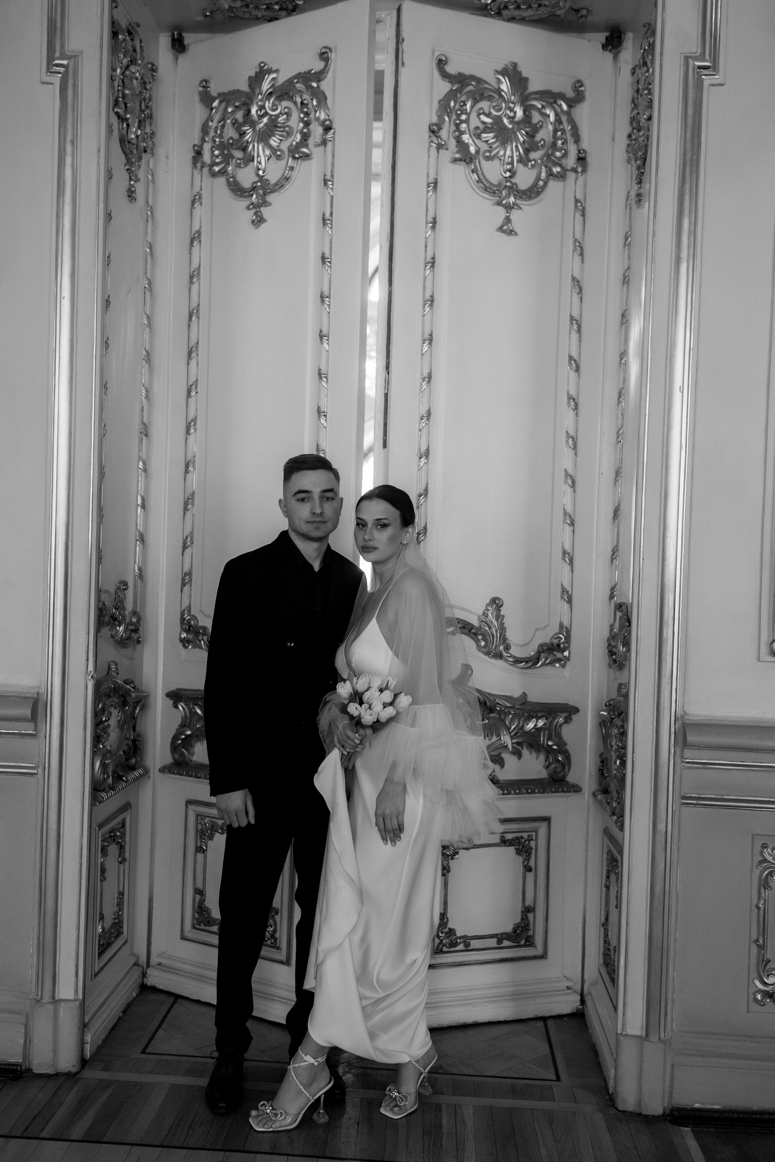 Marry me. Свадебный фотограф в Санкт-Петербурге Настасья Север