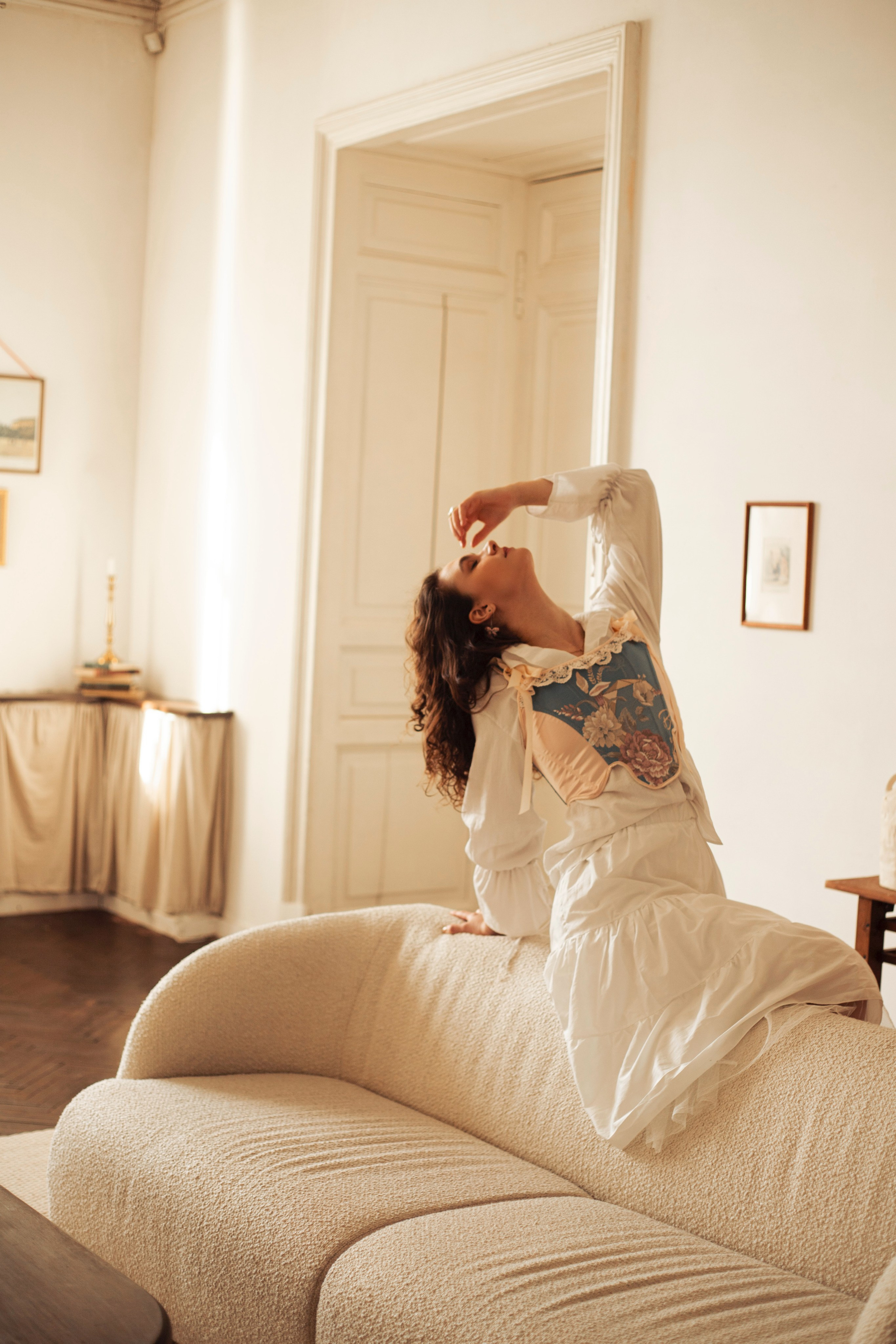 ЖЕНСКИЕ ПОРТРЕТЫ